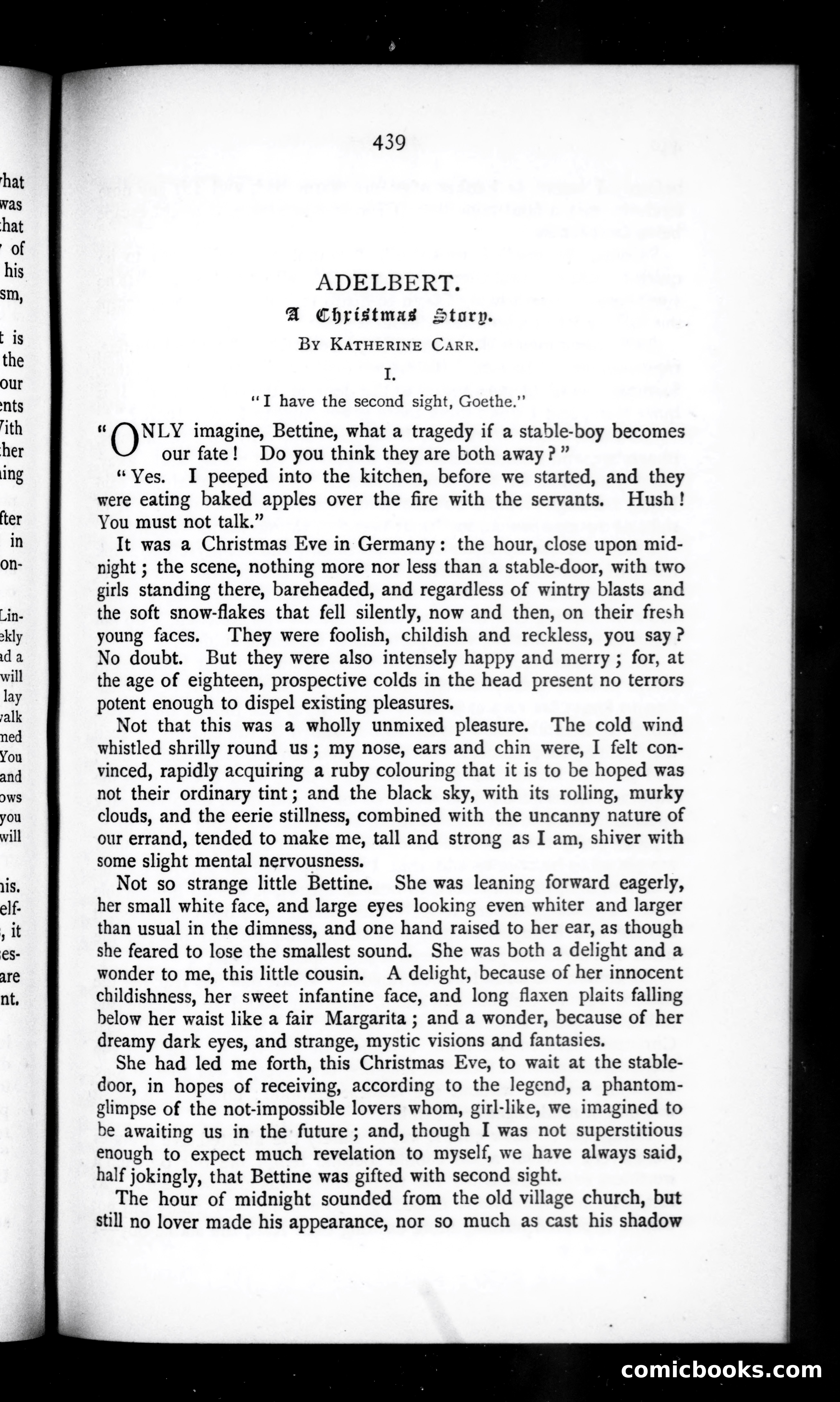 The Argosy, Vol. 46 — page 33 of 139
