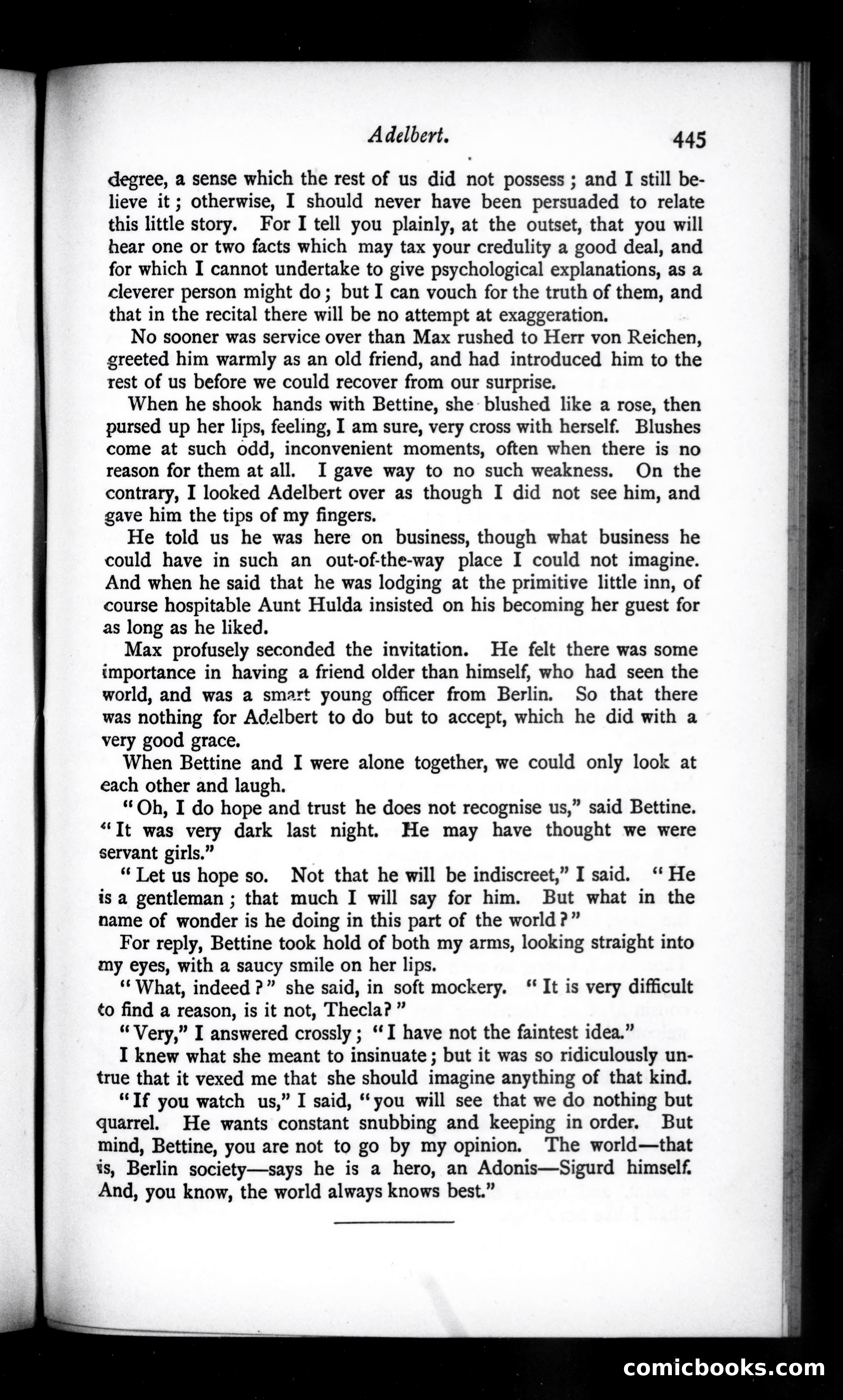 The Argosy, Vol. 46 — page 39 of 139