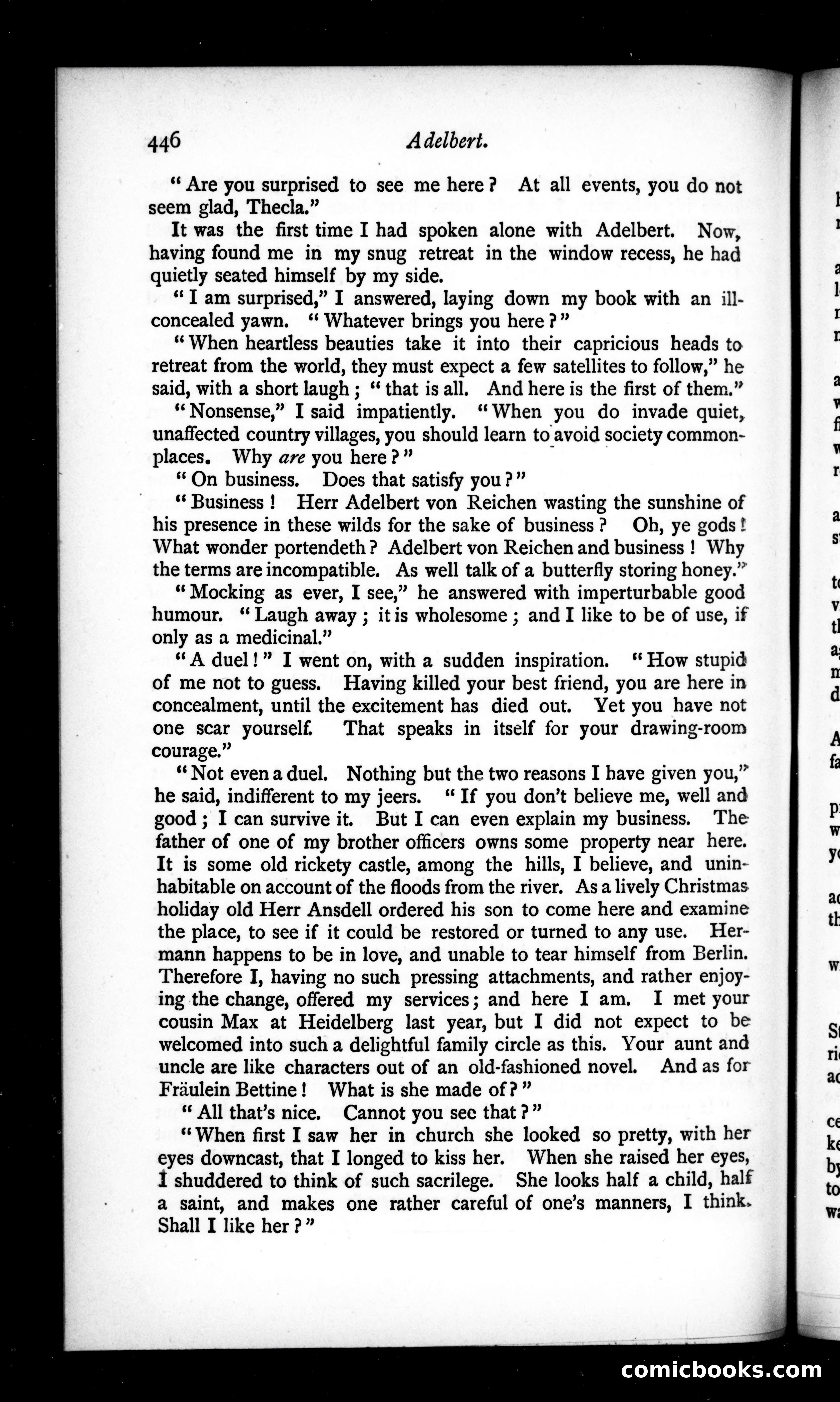 The Argosy, Vol. 46 — page 40 of 139