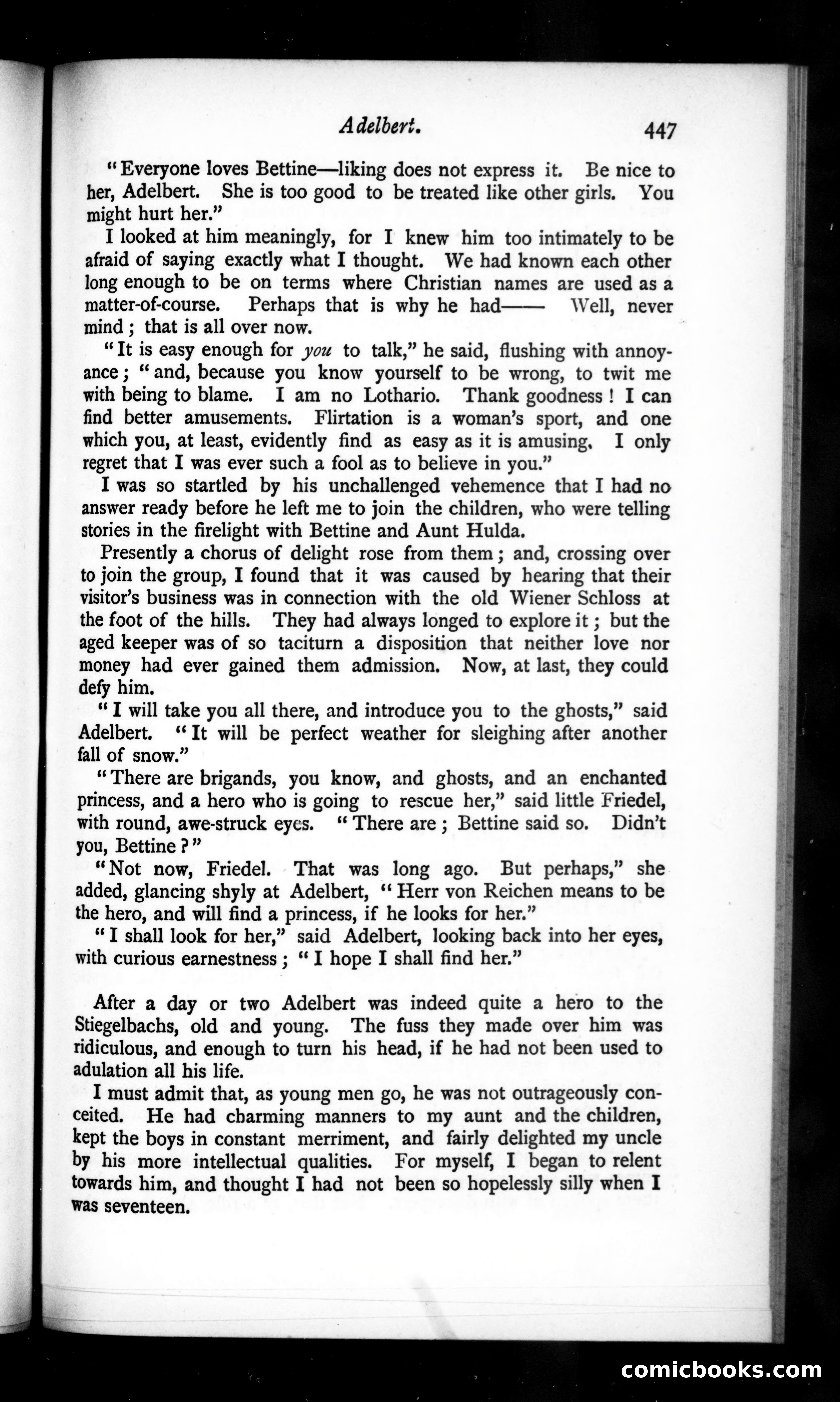 The Argosy, Vol. 46 — page 41 of 139