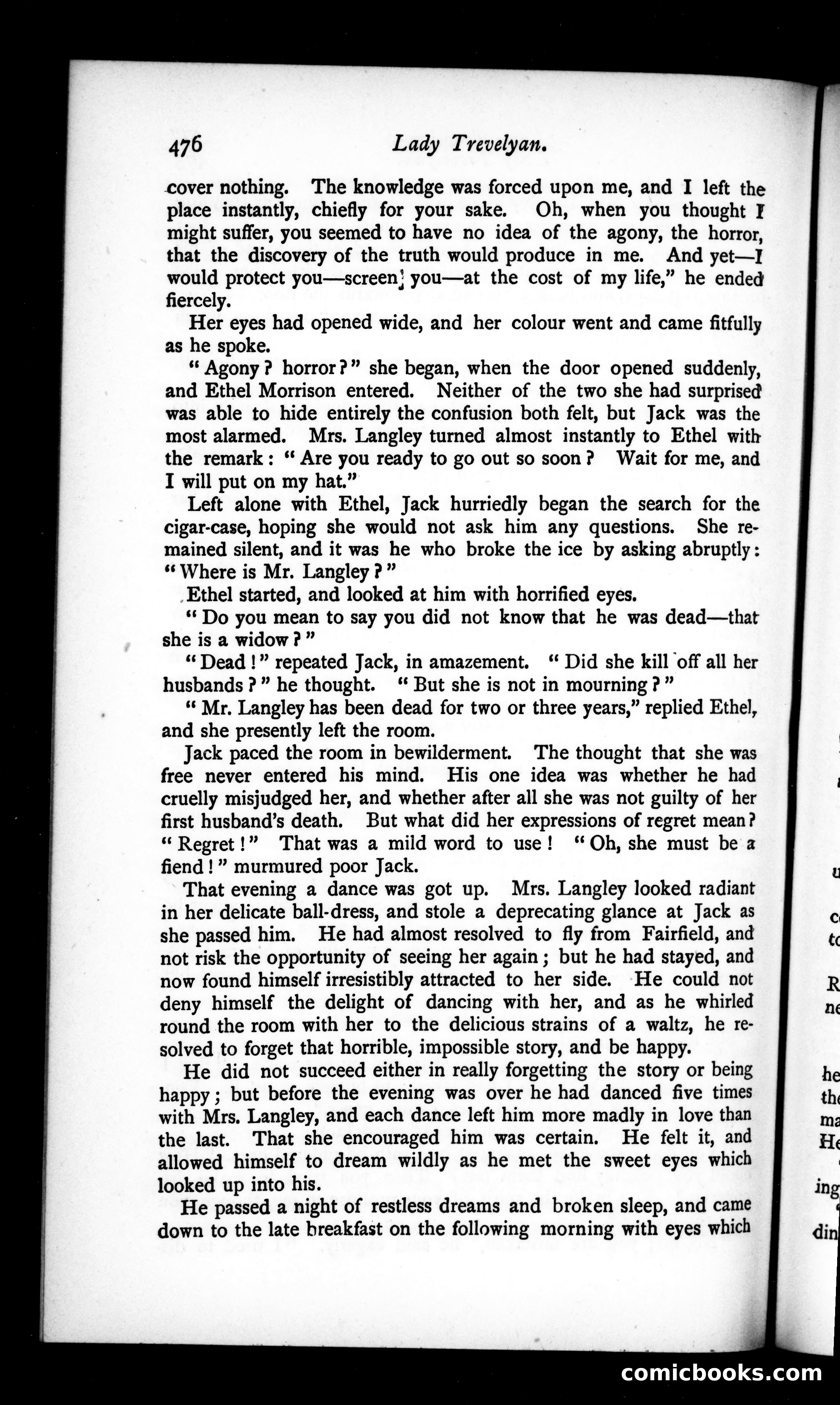 The Argosy, Vol. 46 — page 72 of 139