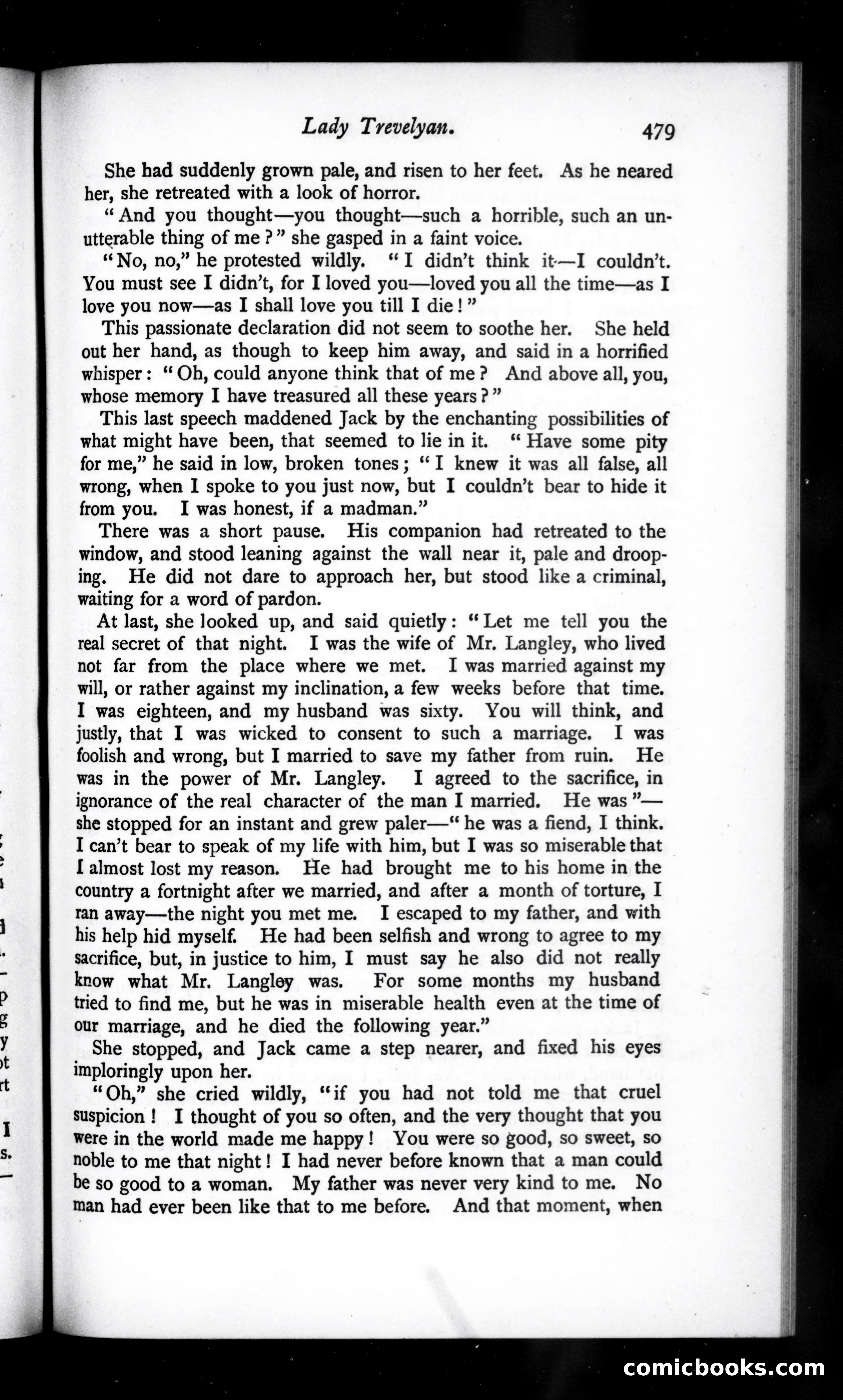 The Argosy, Vol. 46 — page 75 of 139