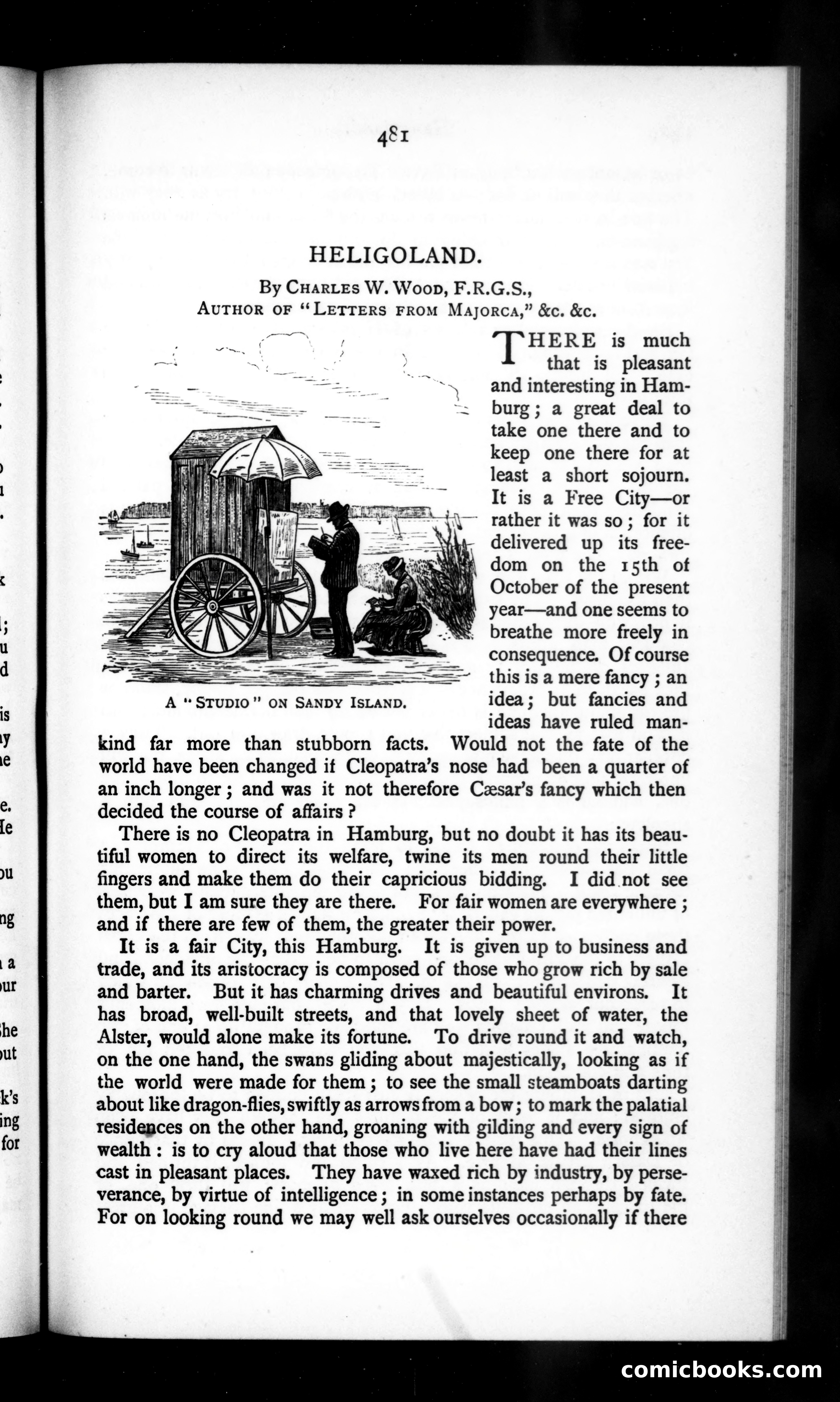The Argosy, Vol. 46 — page 77 of 139