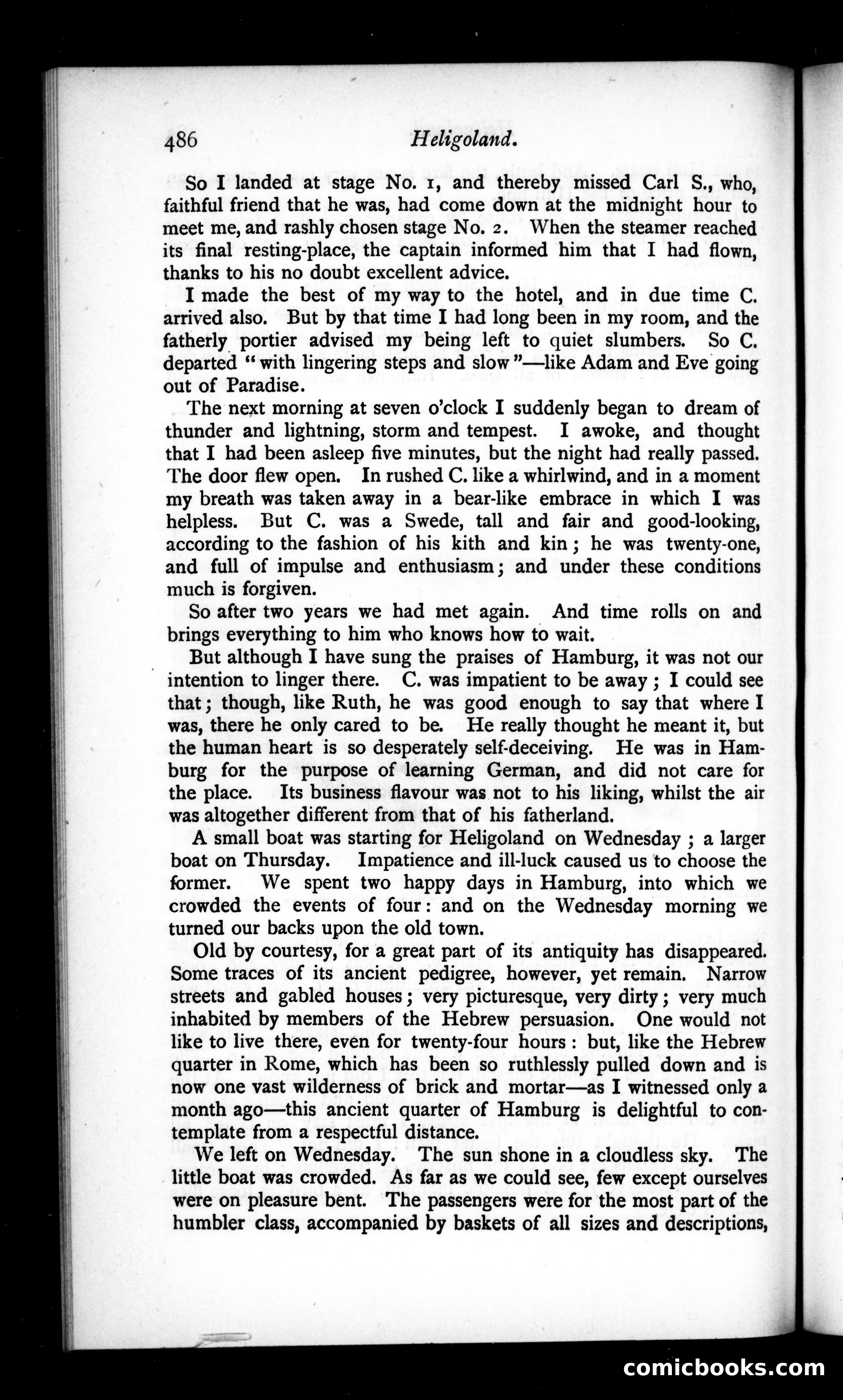 The Argosy, Vol. 46 — page 82 of 139