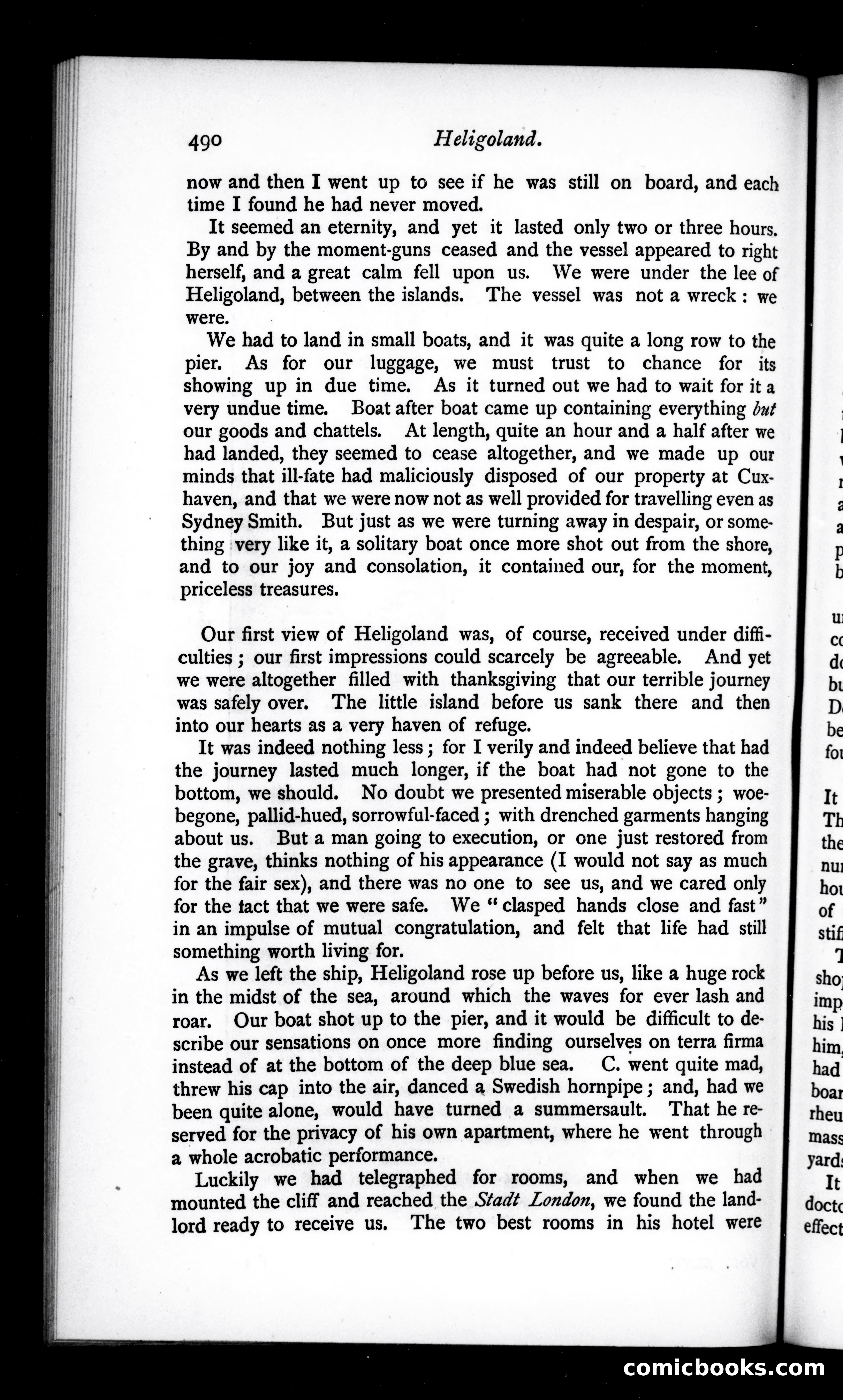 The Argosy, Vol. 46 — page 86 of 139