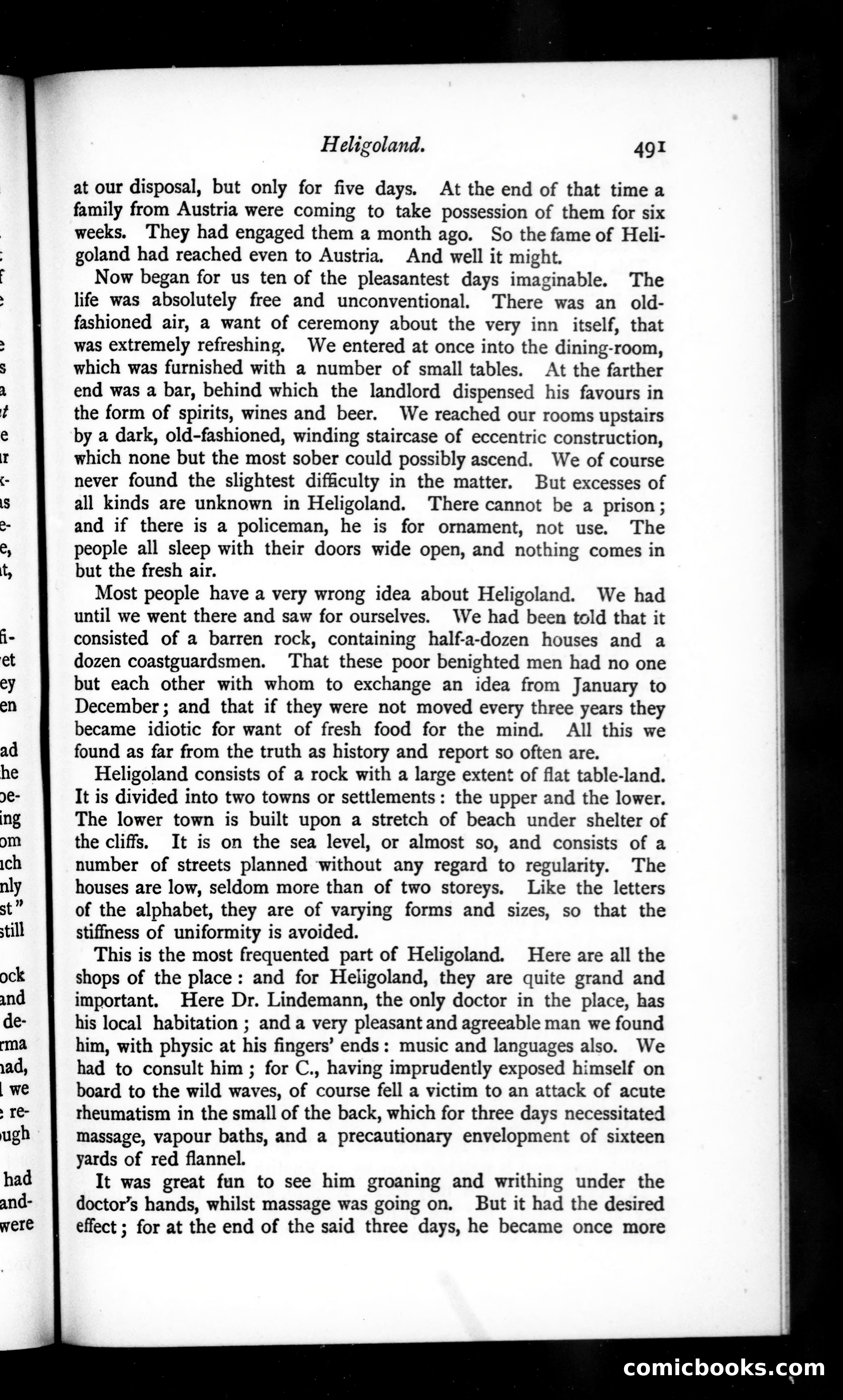 The Argosy, Vol. 46 — page 87 of 139