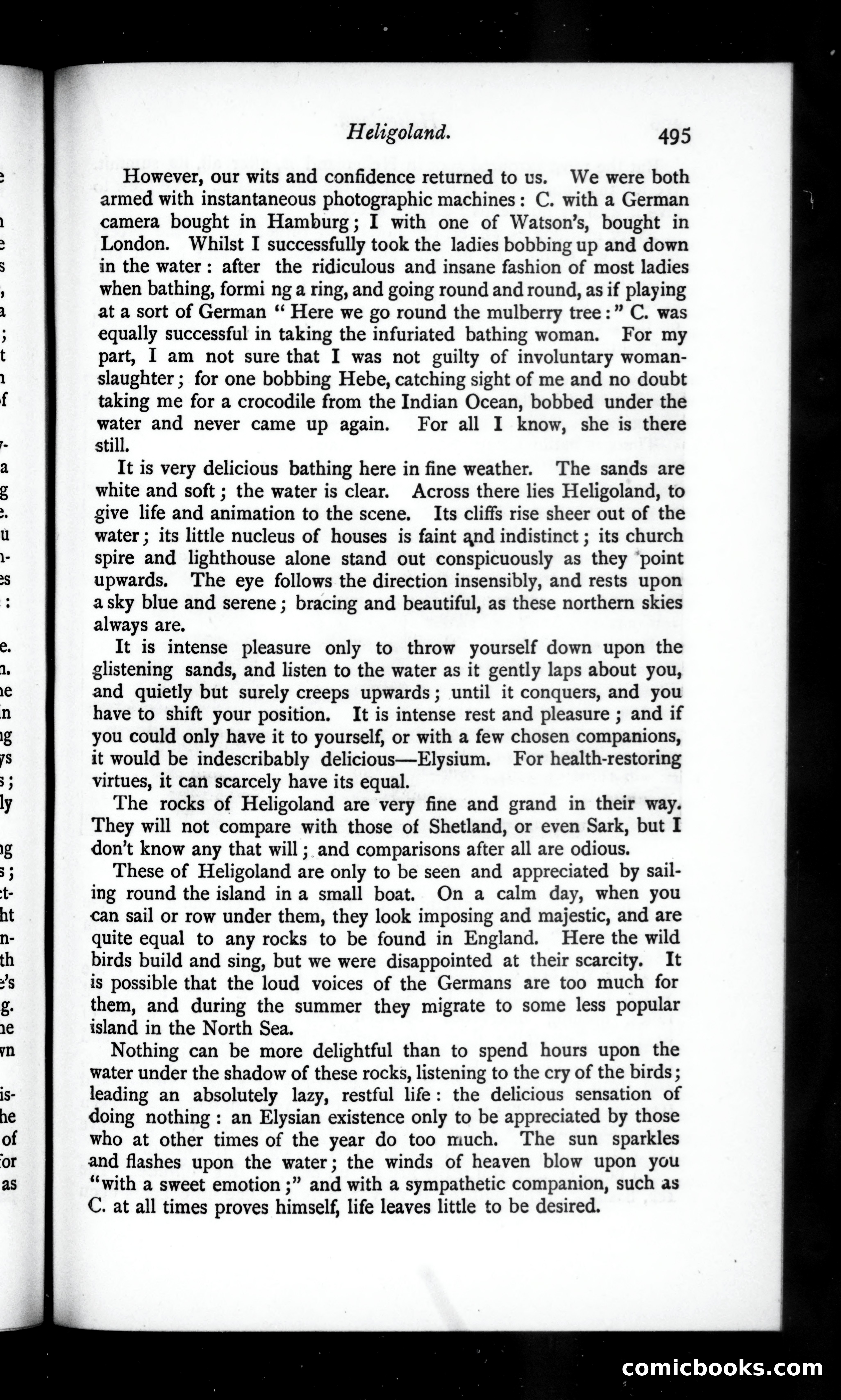 The Argosy, Vol. 46 — page 91 of 139