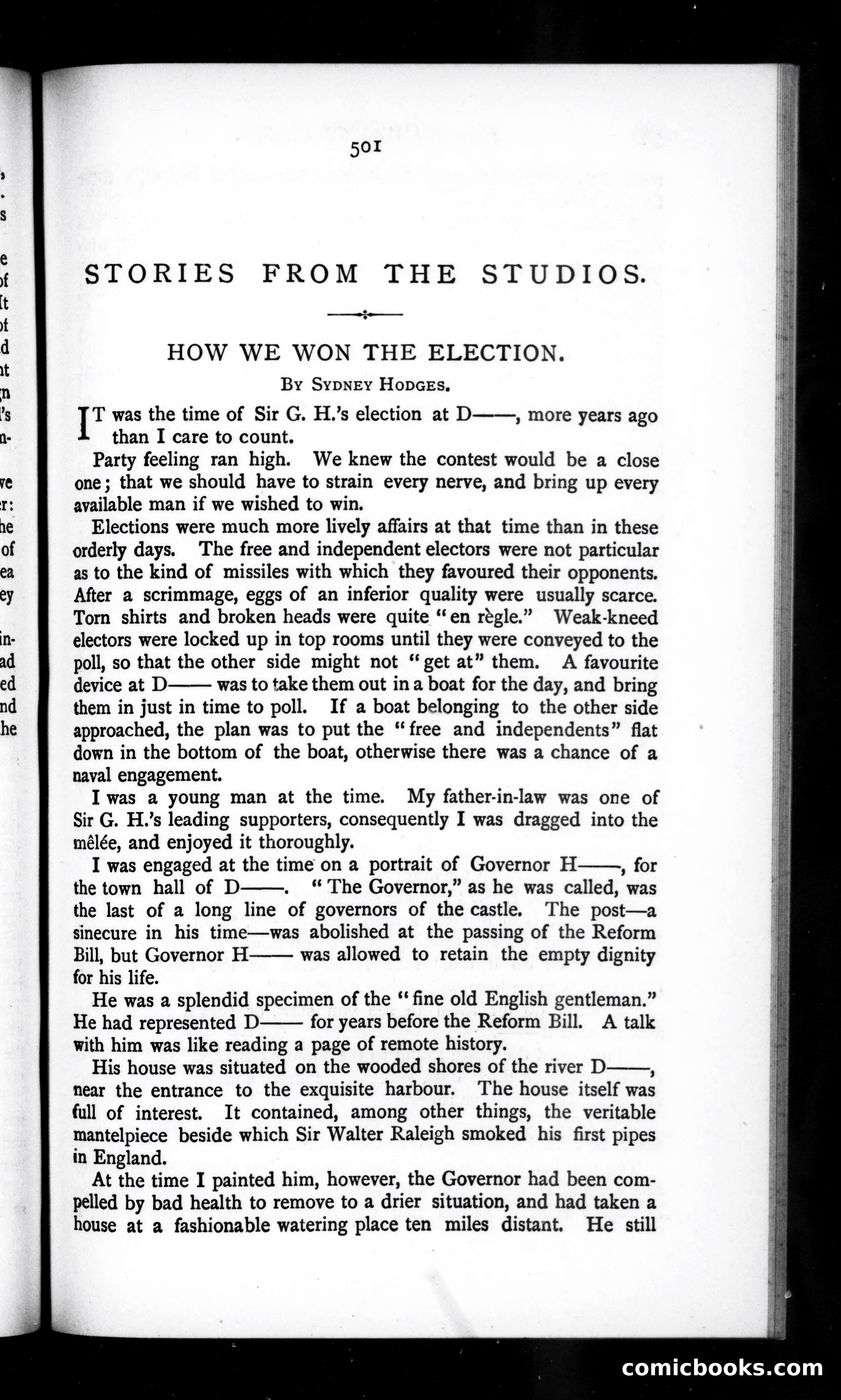 The Argosy, Vol. 46 — page 97 of 139