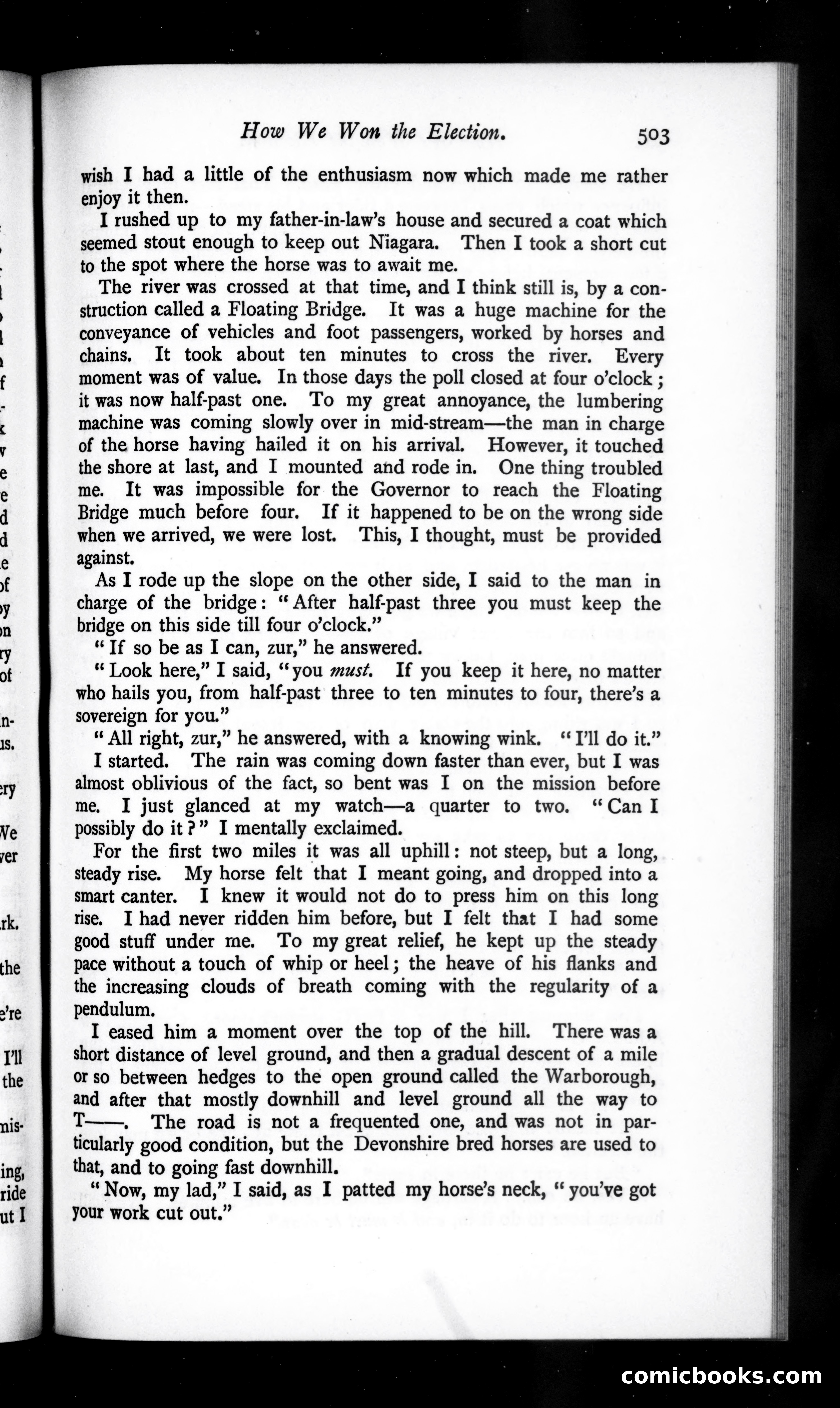 The Argosy, Vol. 46 — page 99 of 139