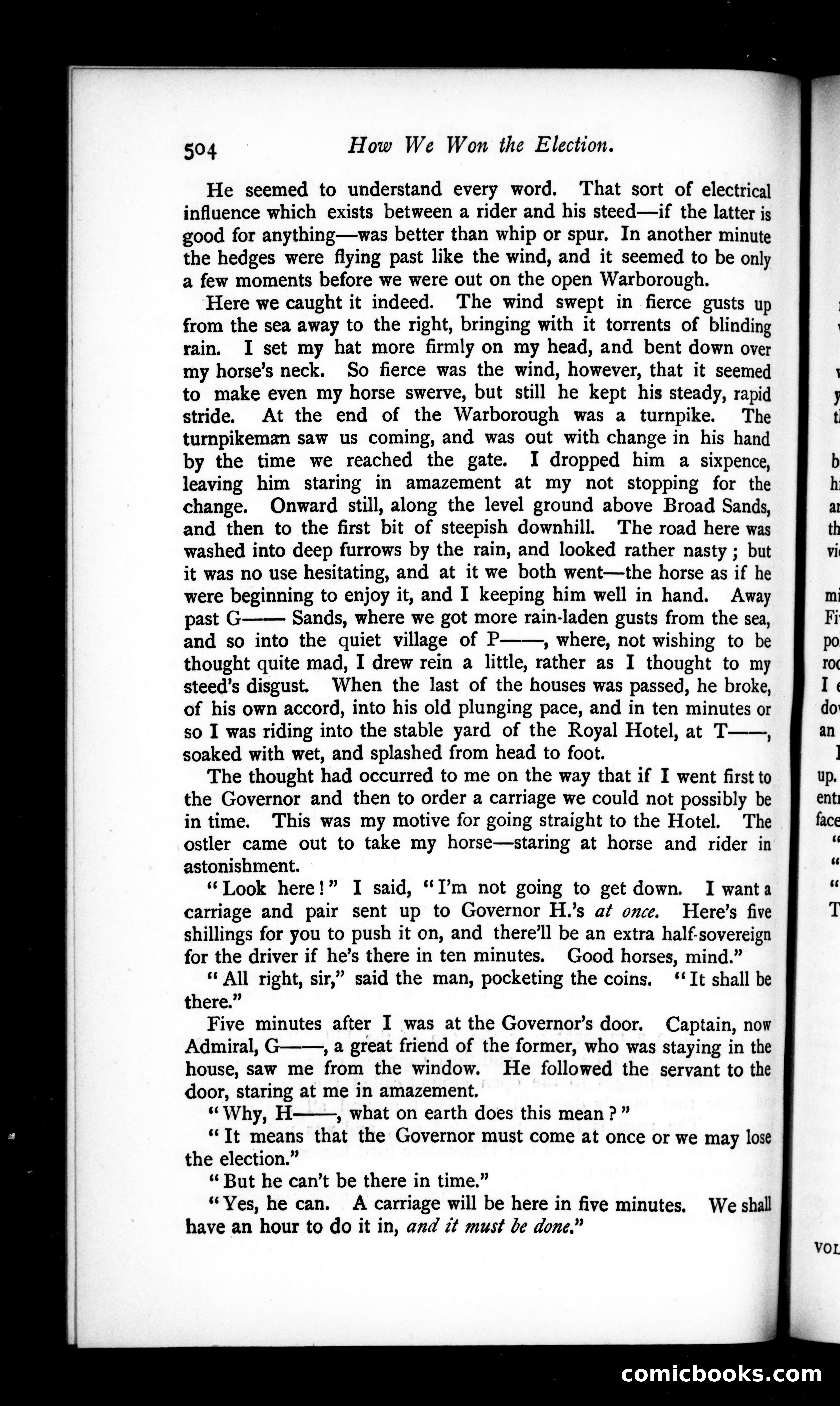 The Argosy, Vol. 46 — page 100 of 139