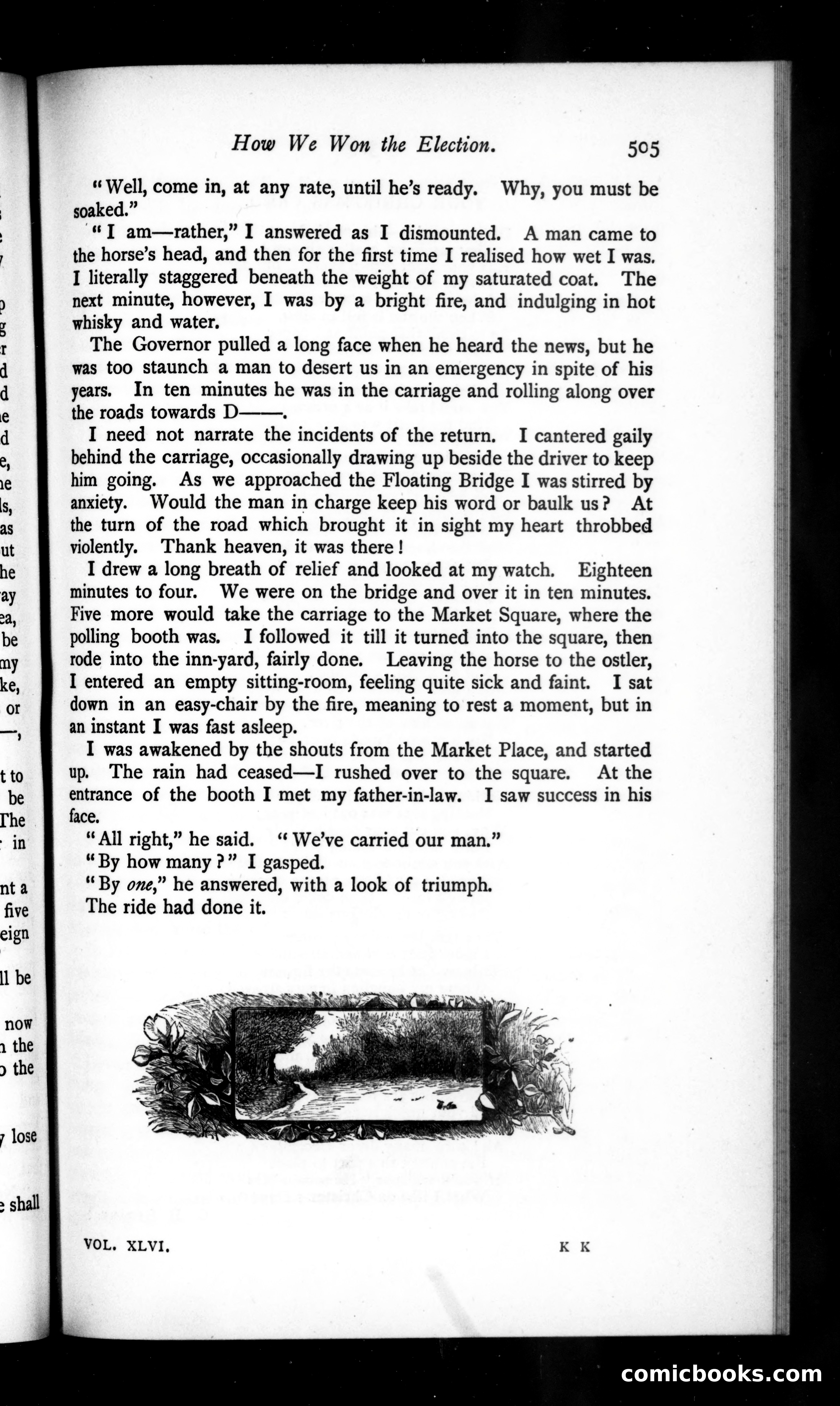 The Argosy, Vol. 46 — page 101 of 139