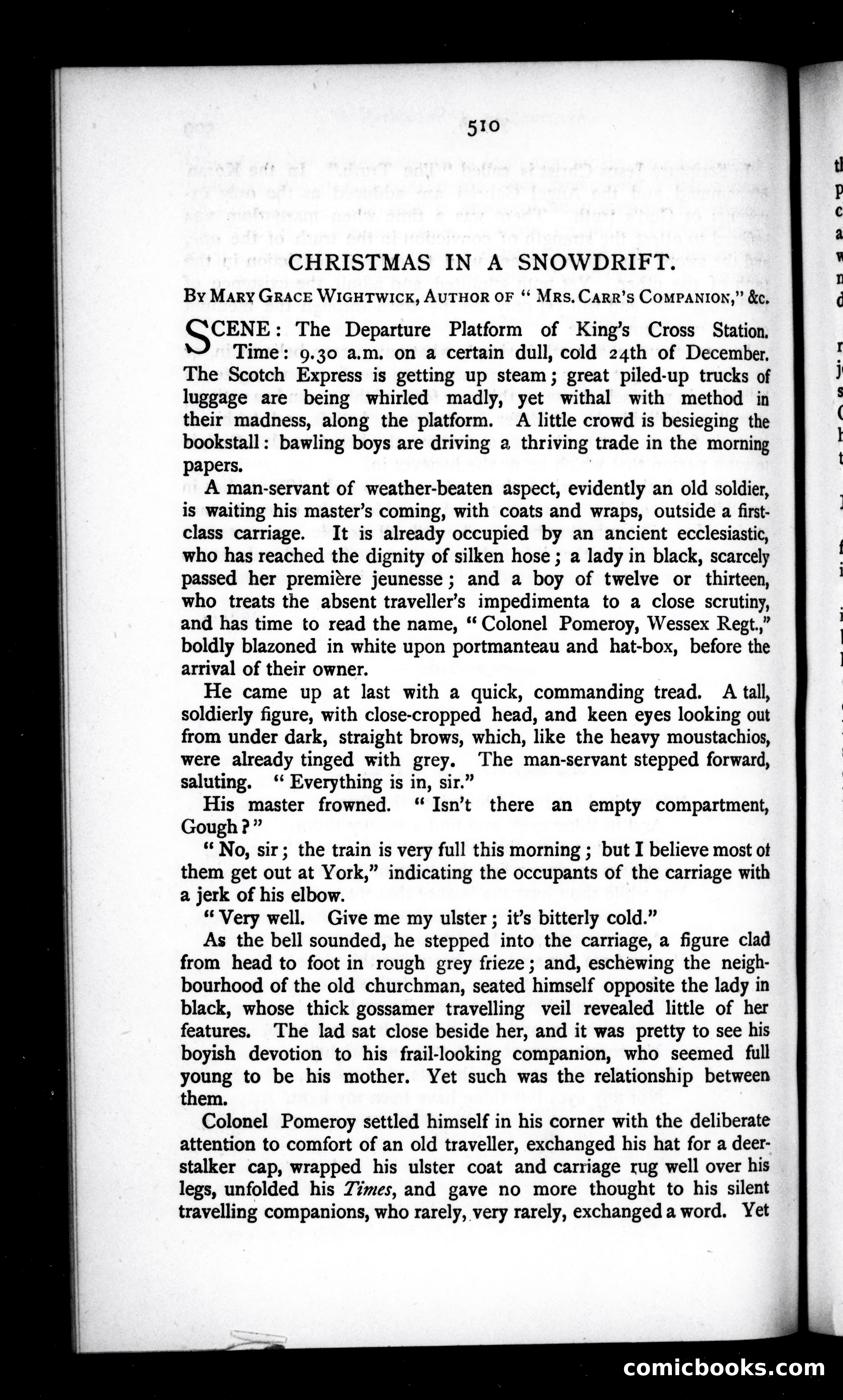 The Argosy, Vol. 46 — page 106 of 139