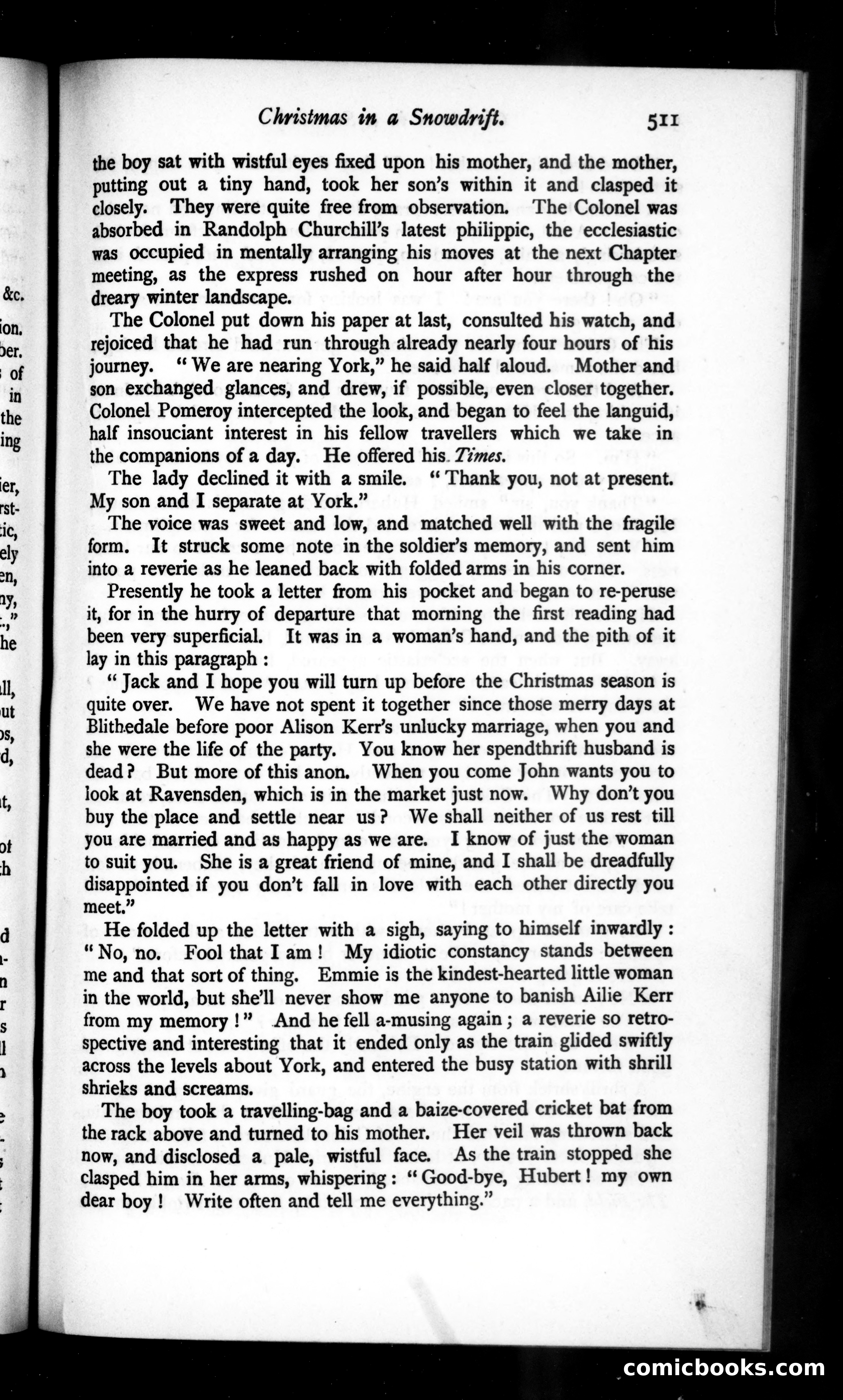 The Argosy, Vol. 46 — page 107 of 139