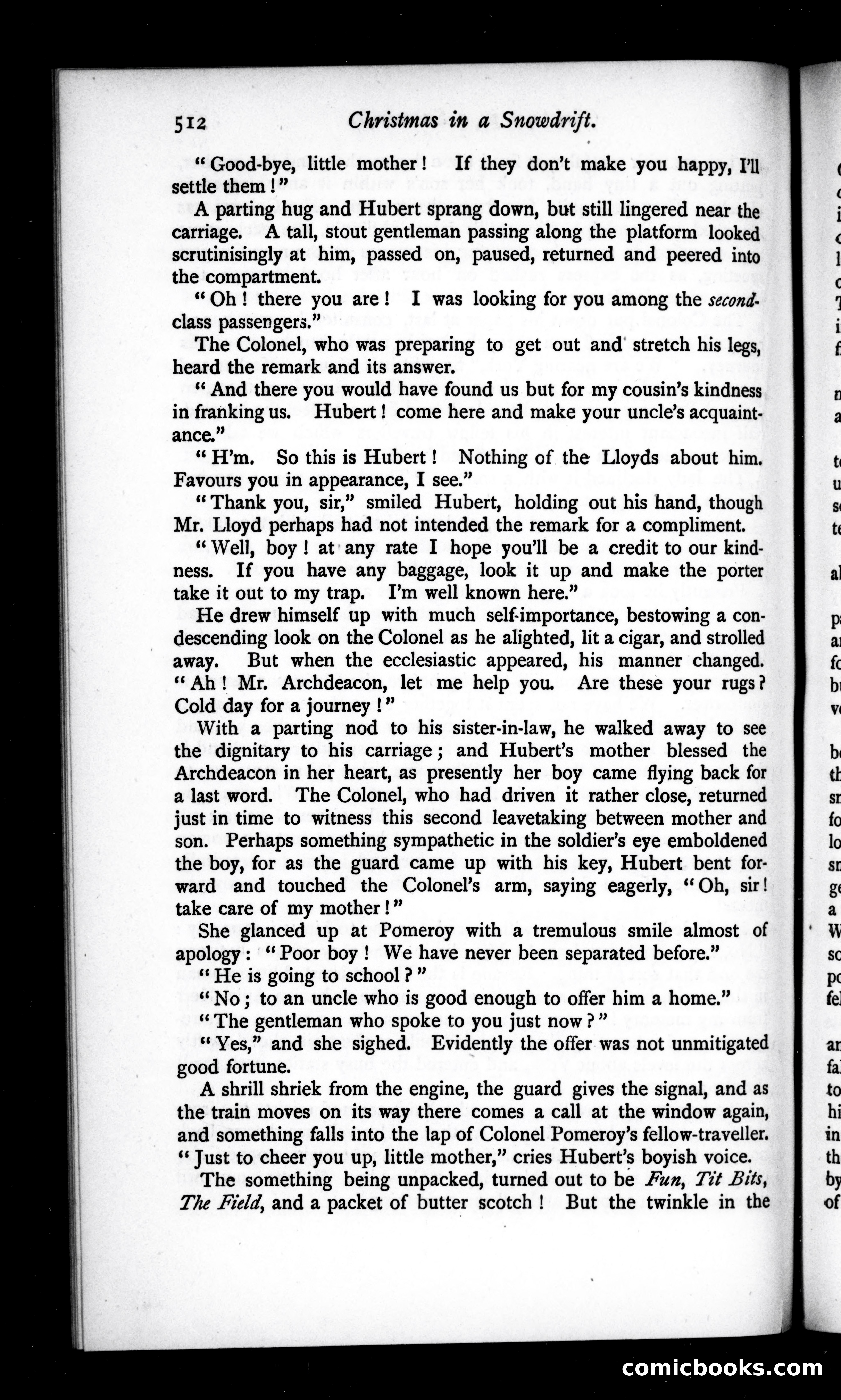 The Argosy, Vol. 46 — page 108 of 139