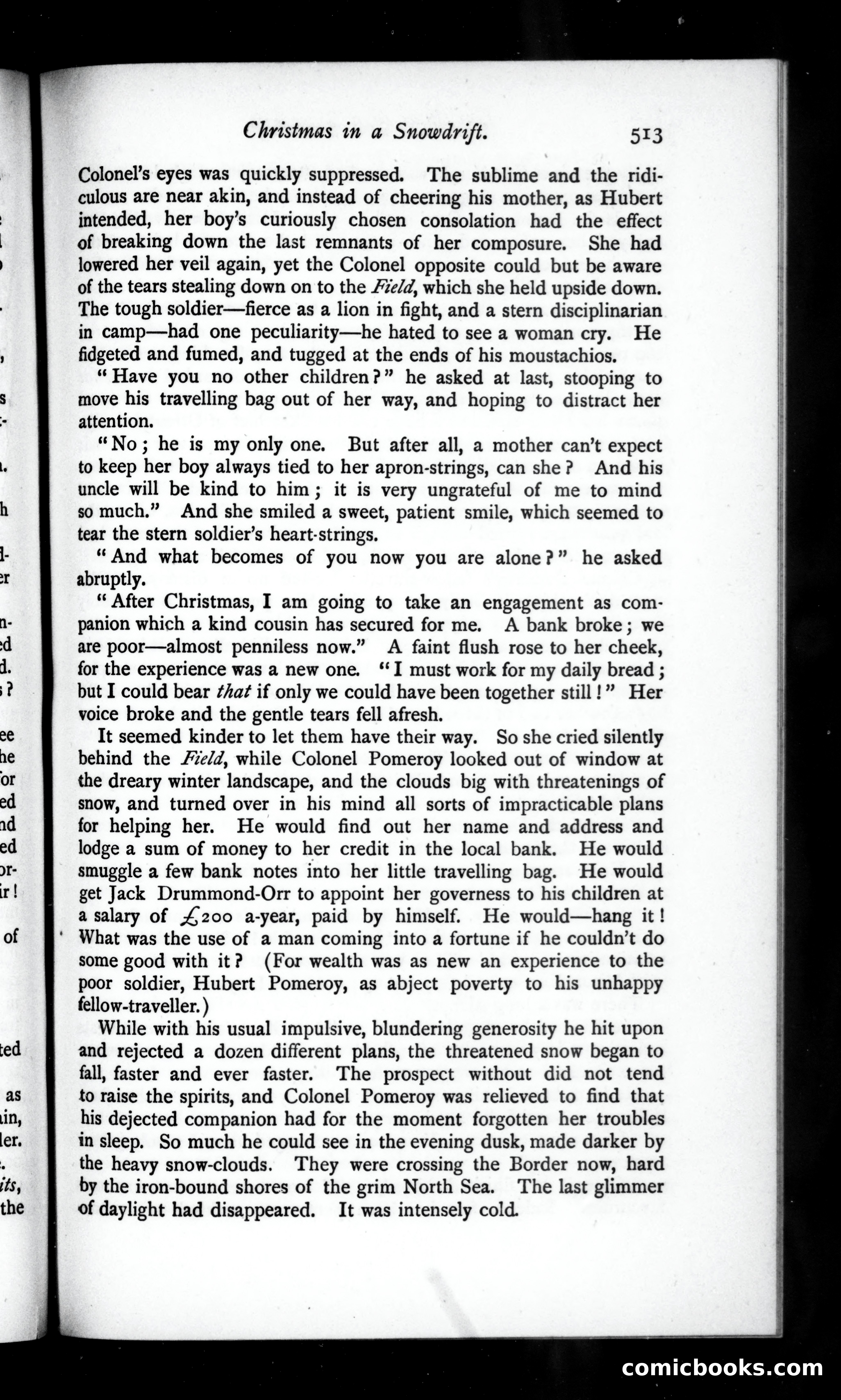 The Argosy, Vol. 46 — page 109 of 139