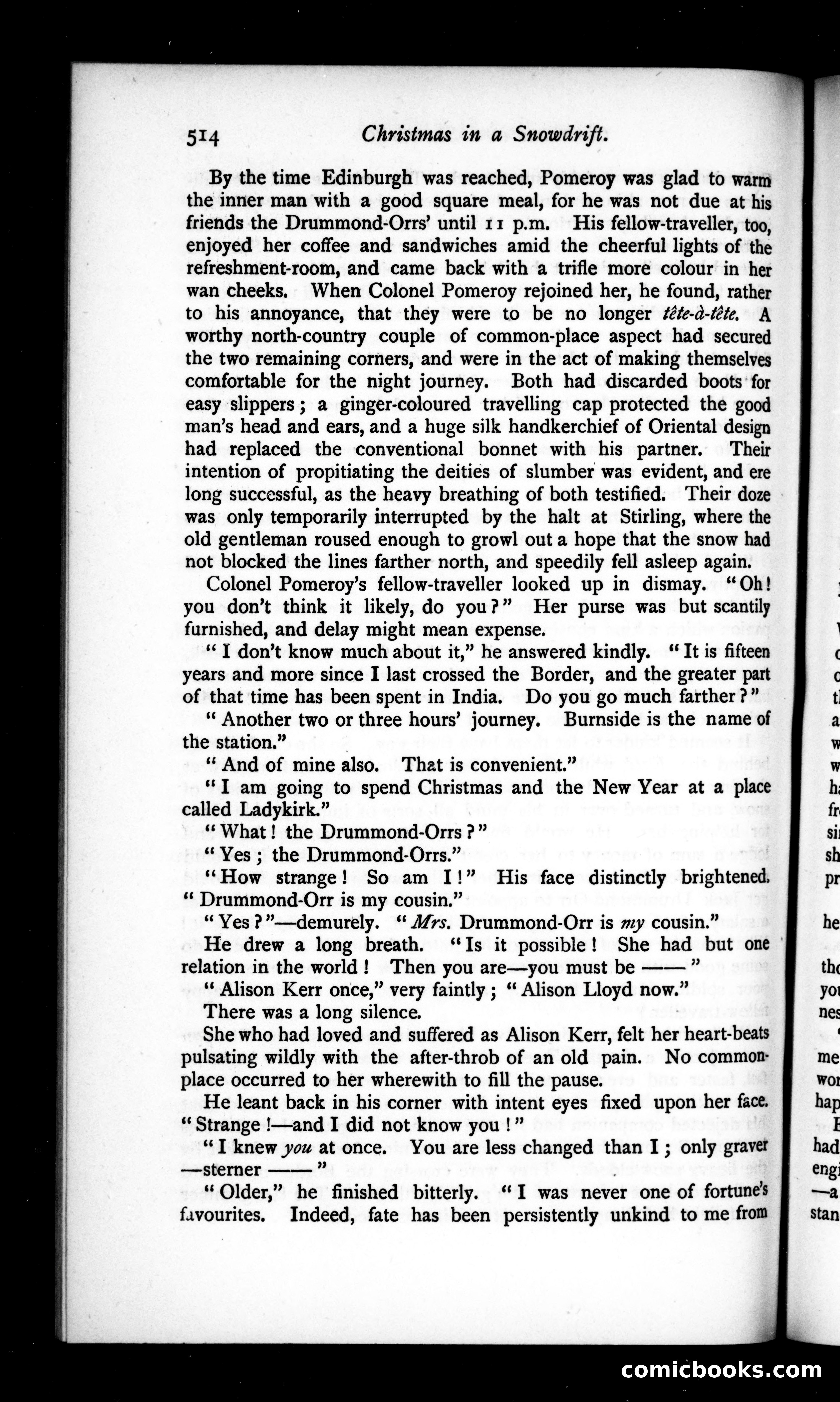 The Argosy, Vol. 46 — page 110 of 139