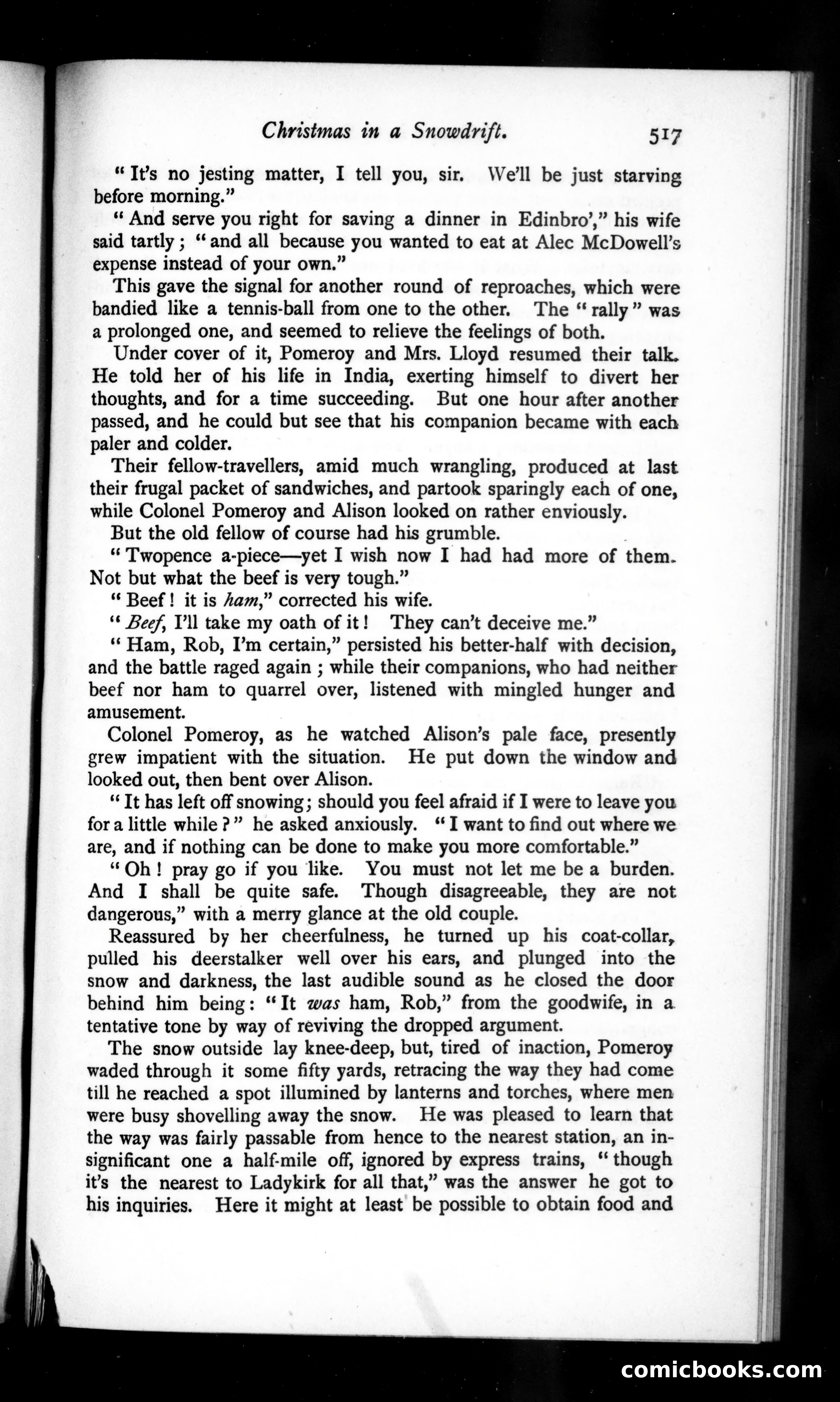 The Argosy, Vol. 46 — page 113 of 139