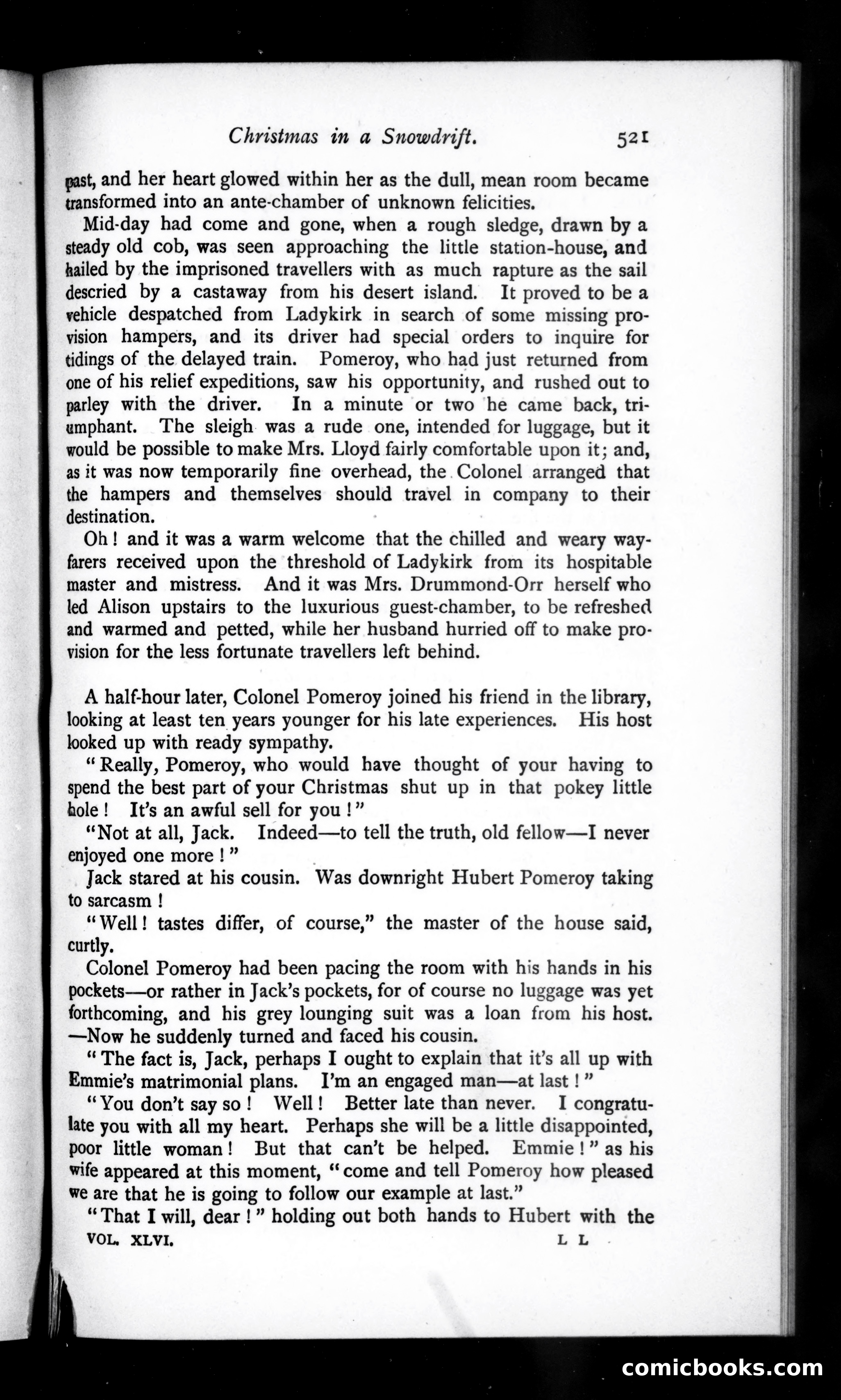 The Argosy, Vol. 46 — page 119 of 139