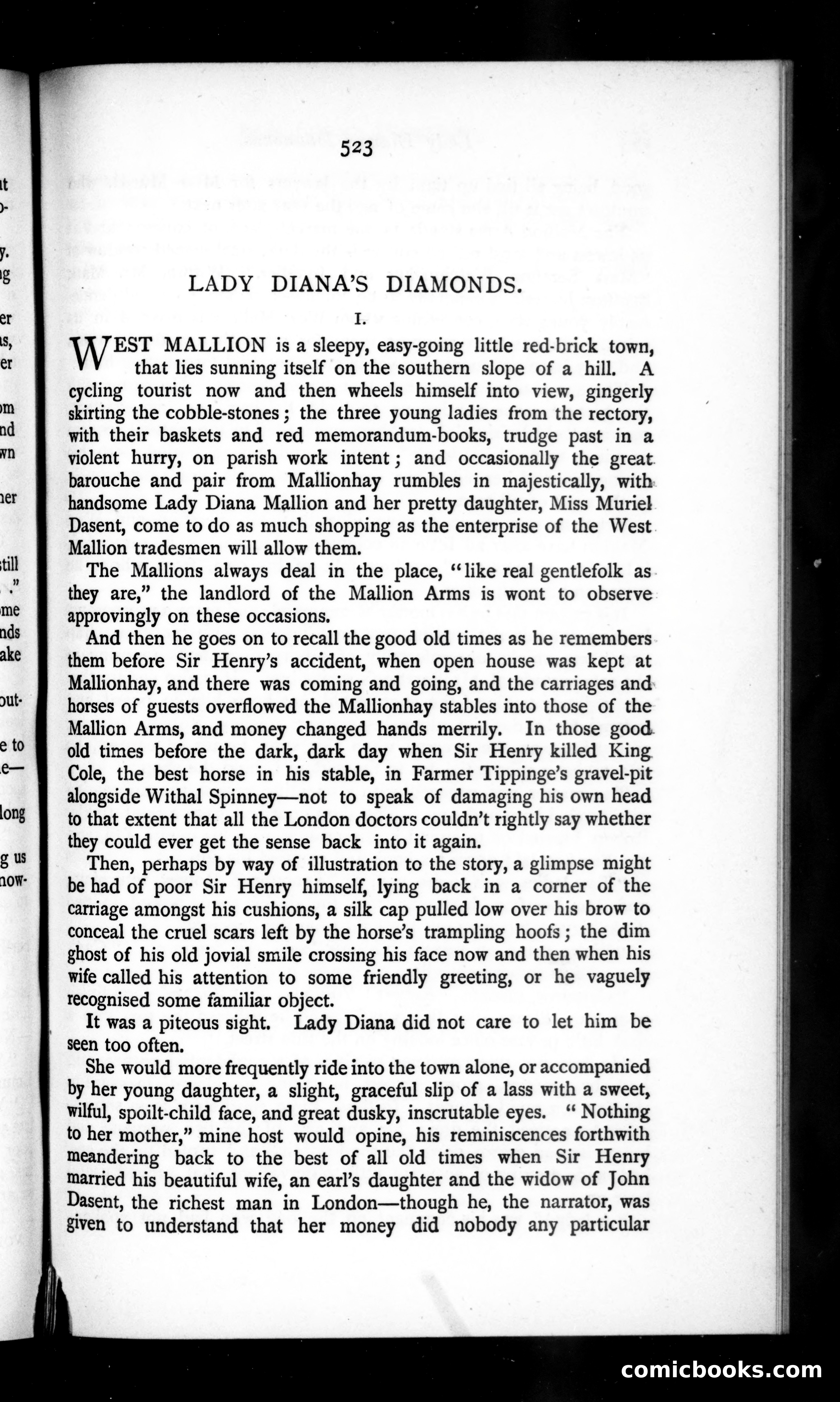 The Argosy, Vol. 46 — page 121 of 139