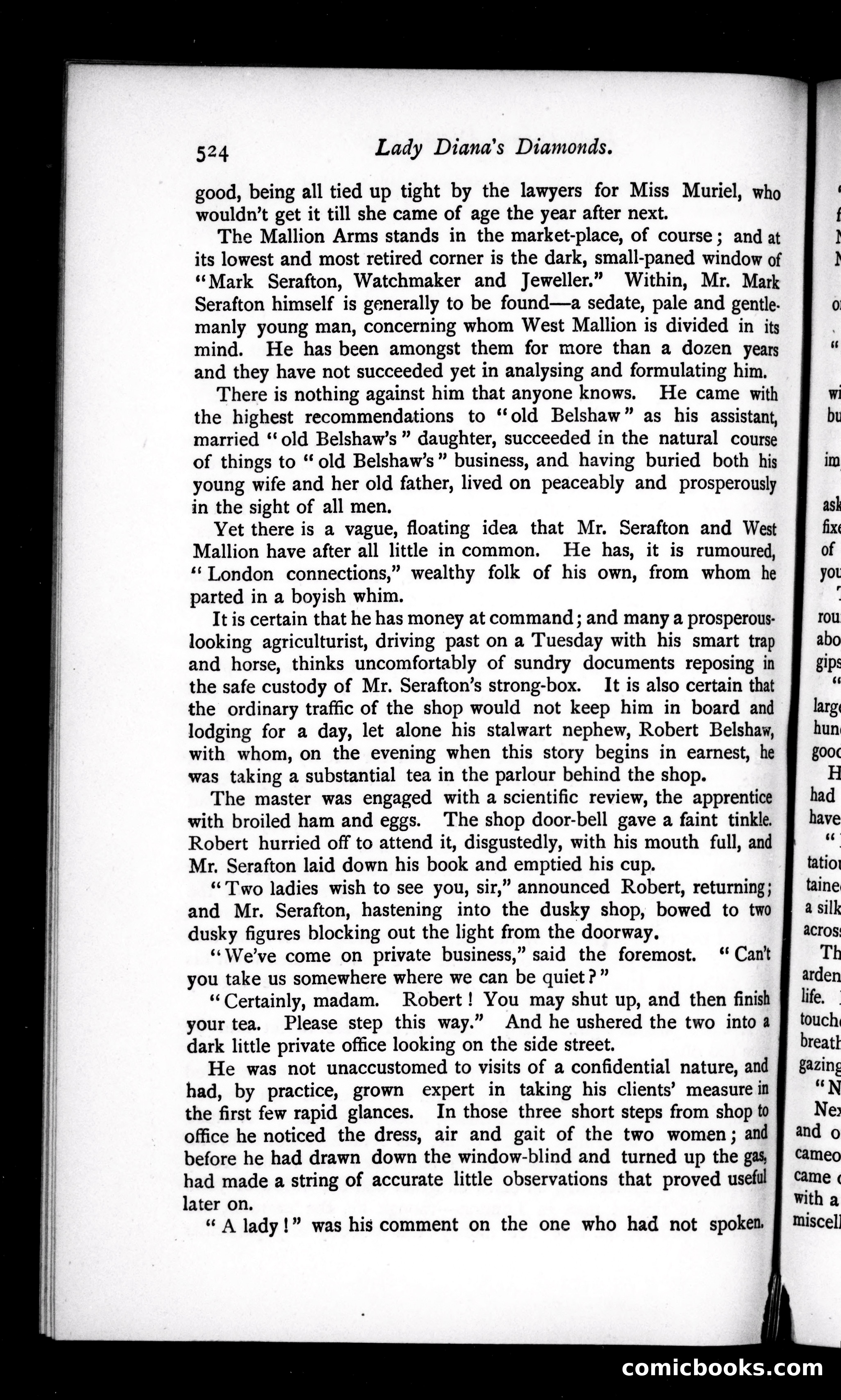 The Argosy, Vol. 46 — page 122 of 139