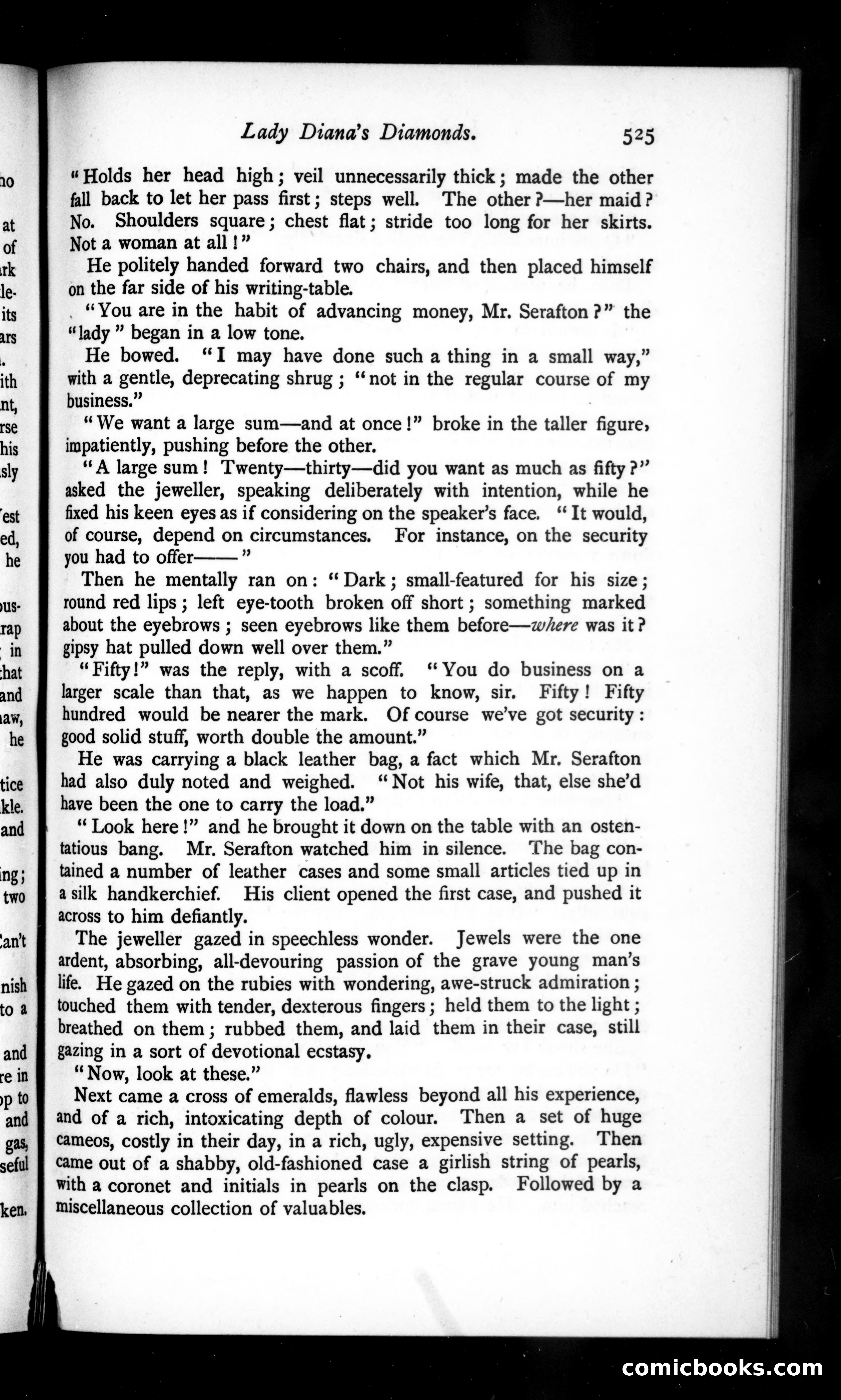 The Argosy, Vol. 46 — page 123 of 139