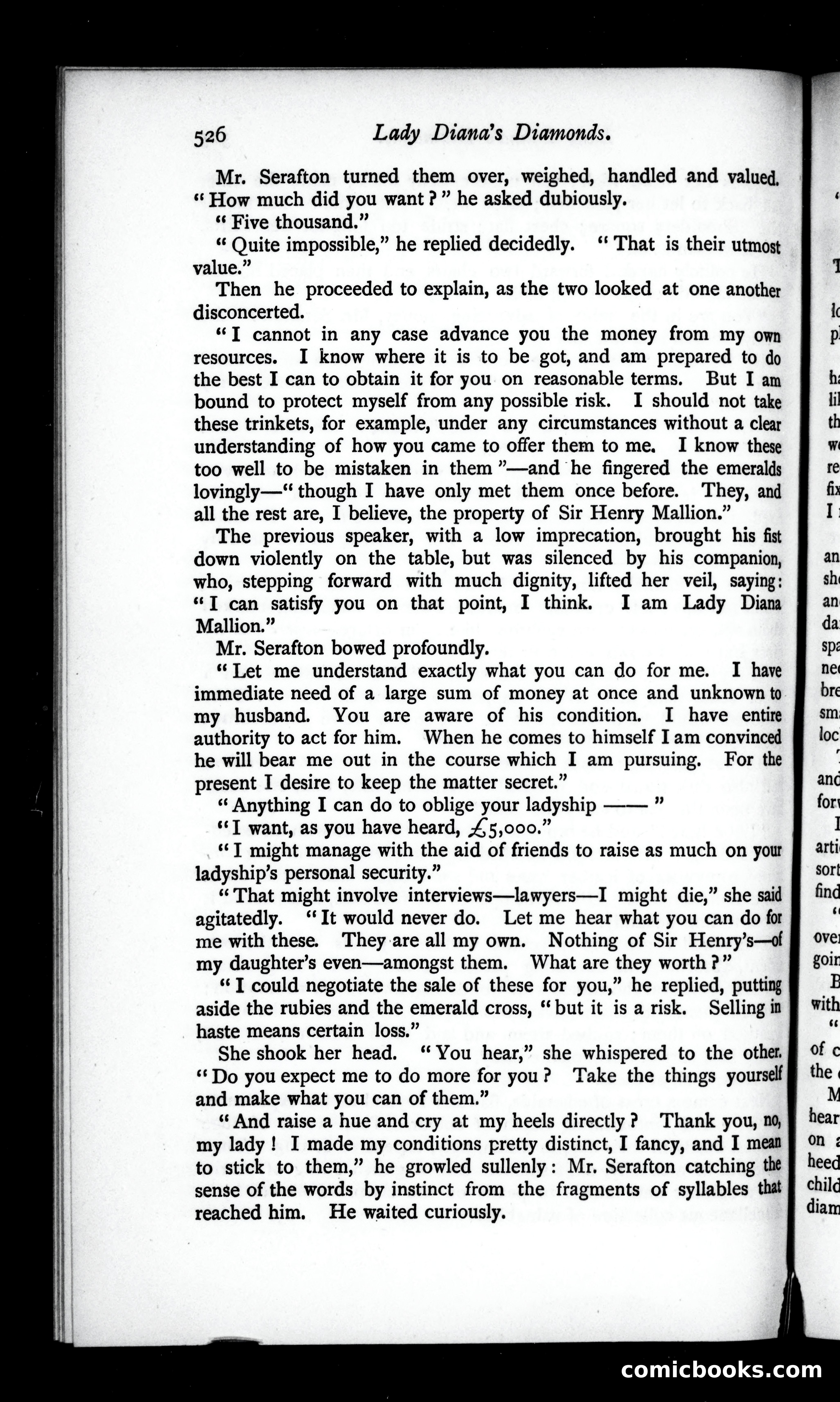 The Argosy, Vol. 46 — page 124 of 139