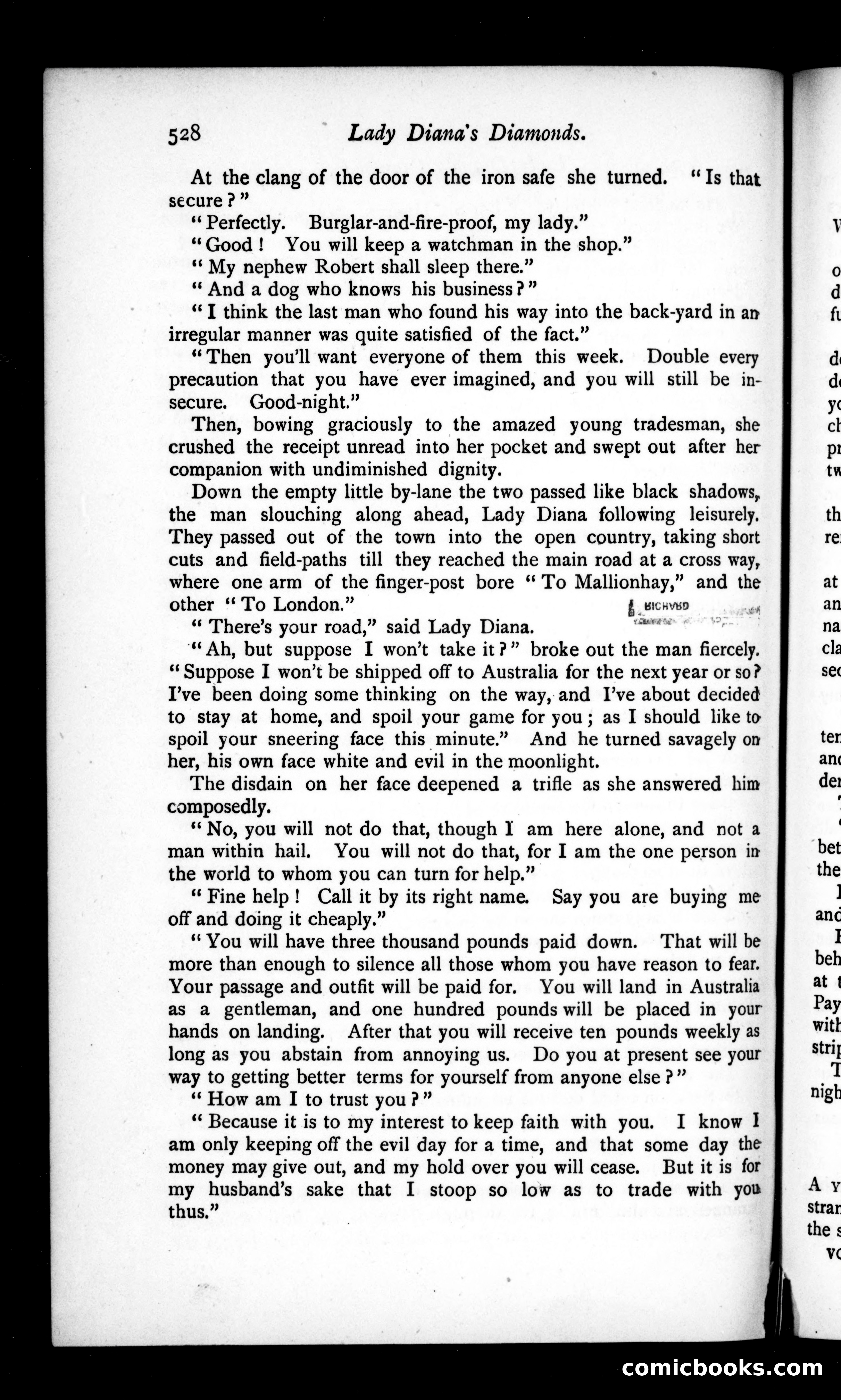The Argosy, Vol. 46 — page 126 of 139