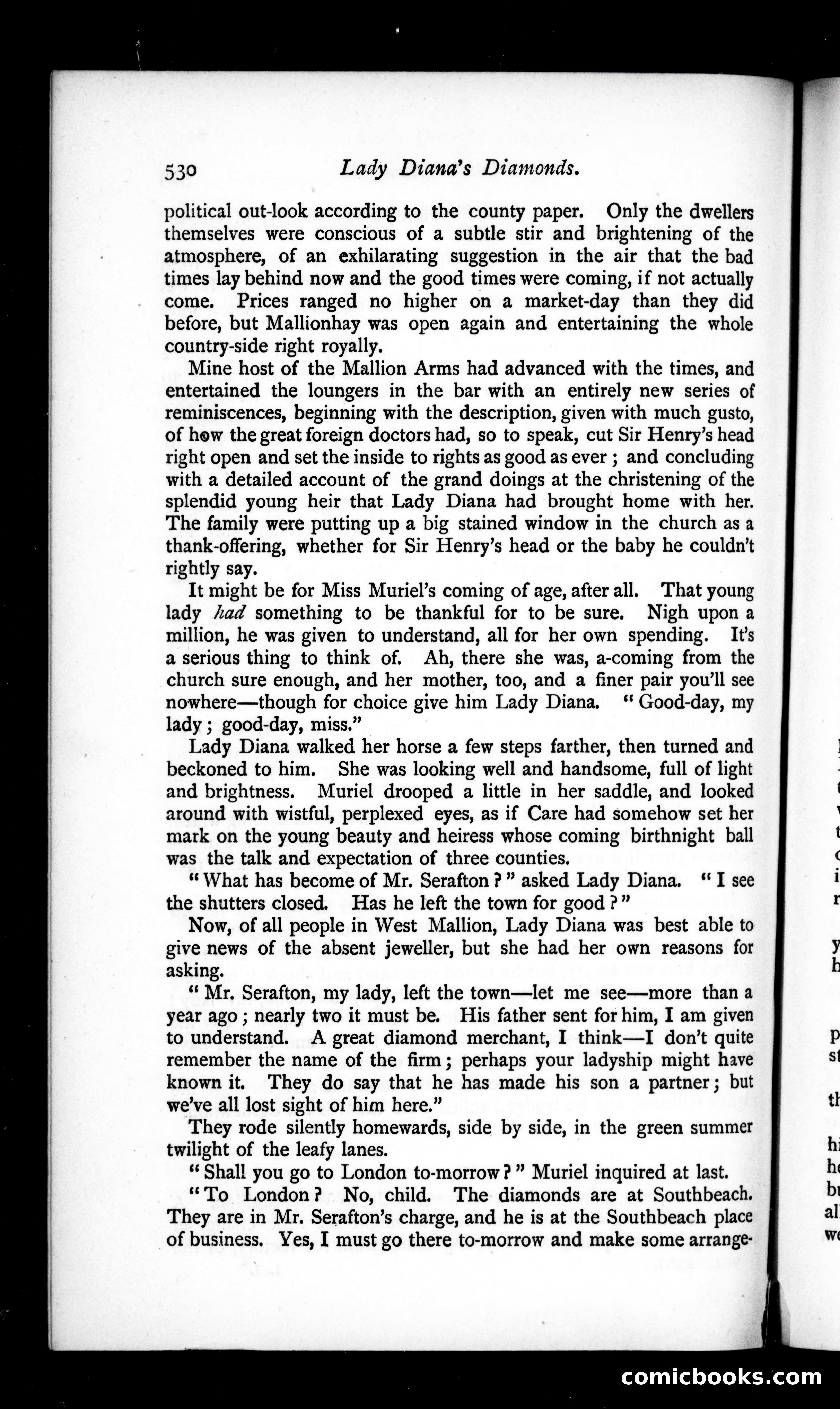 The Argosy, Vol. 46 — page 128 of 139