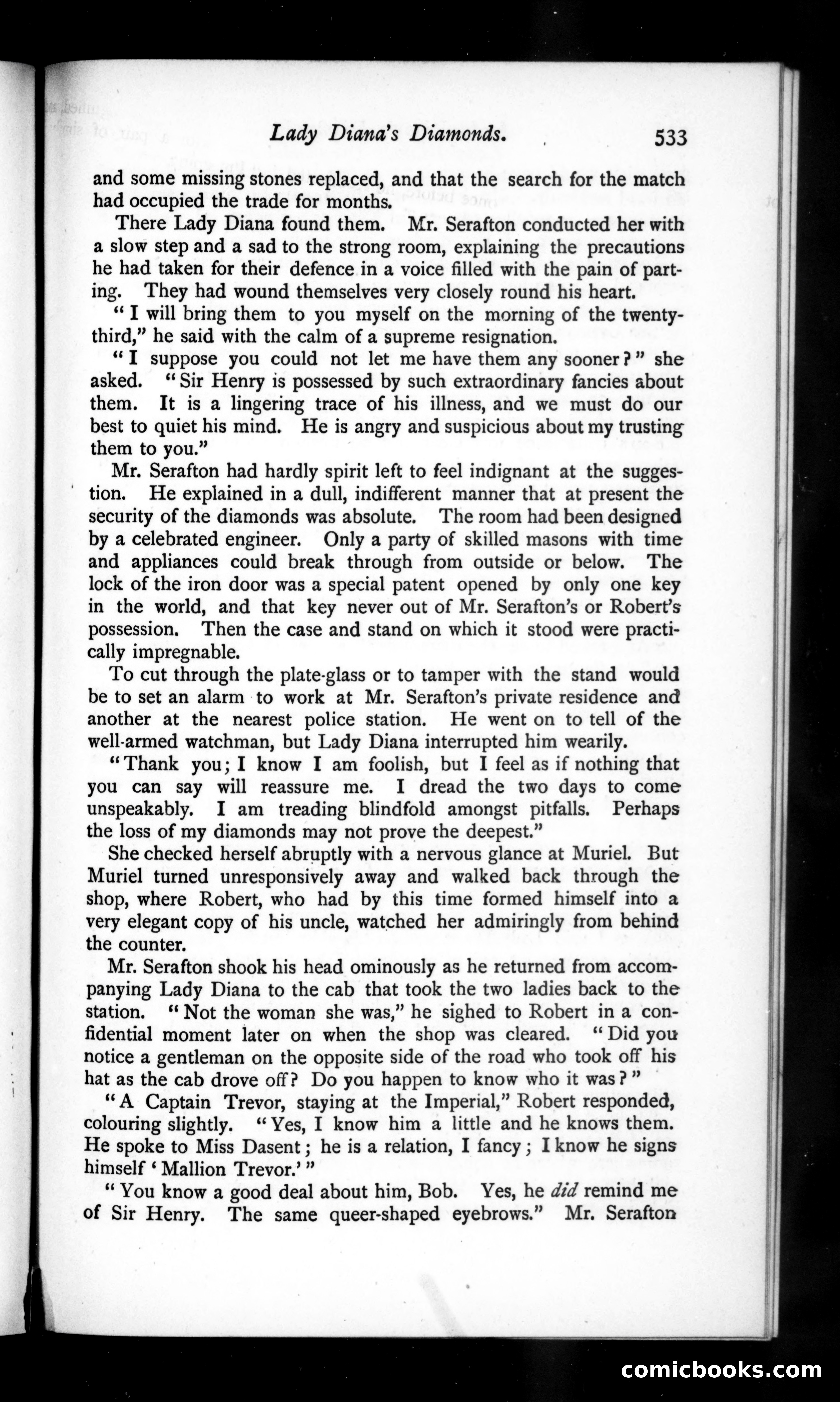 The Argosy, Vol. 46 — page 131 of 139