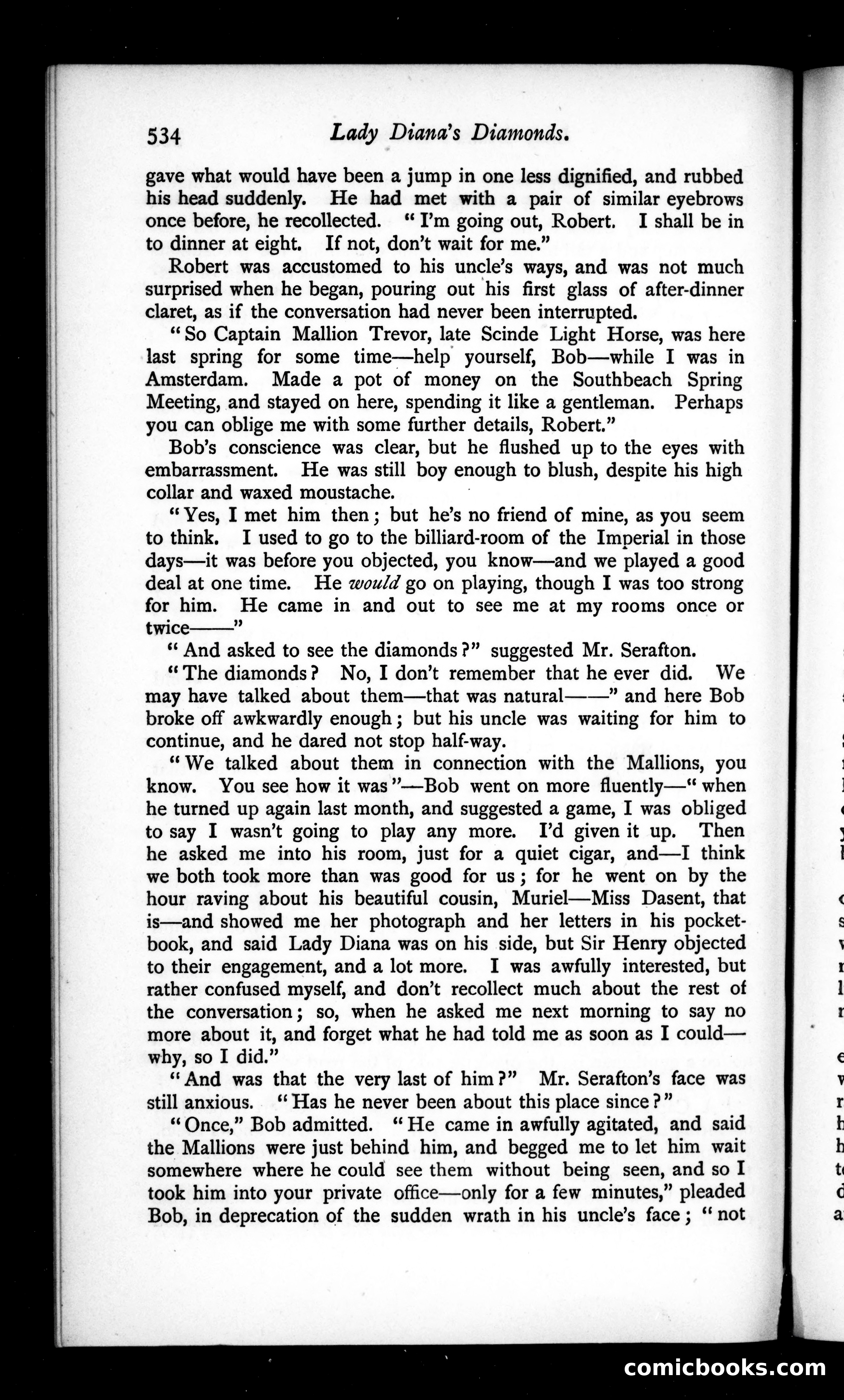The Argosy, Vol. 46 — page 132 of 139