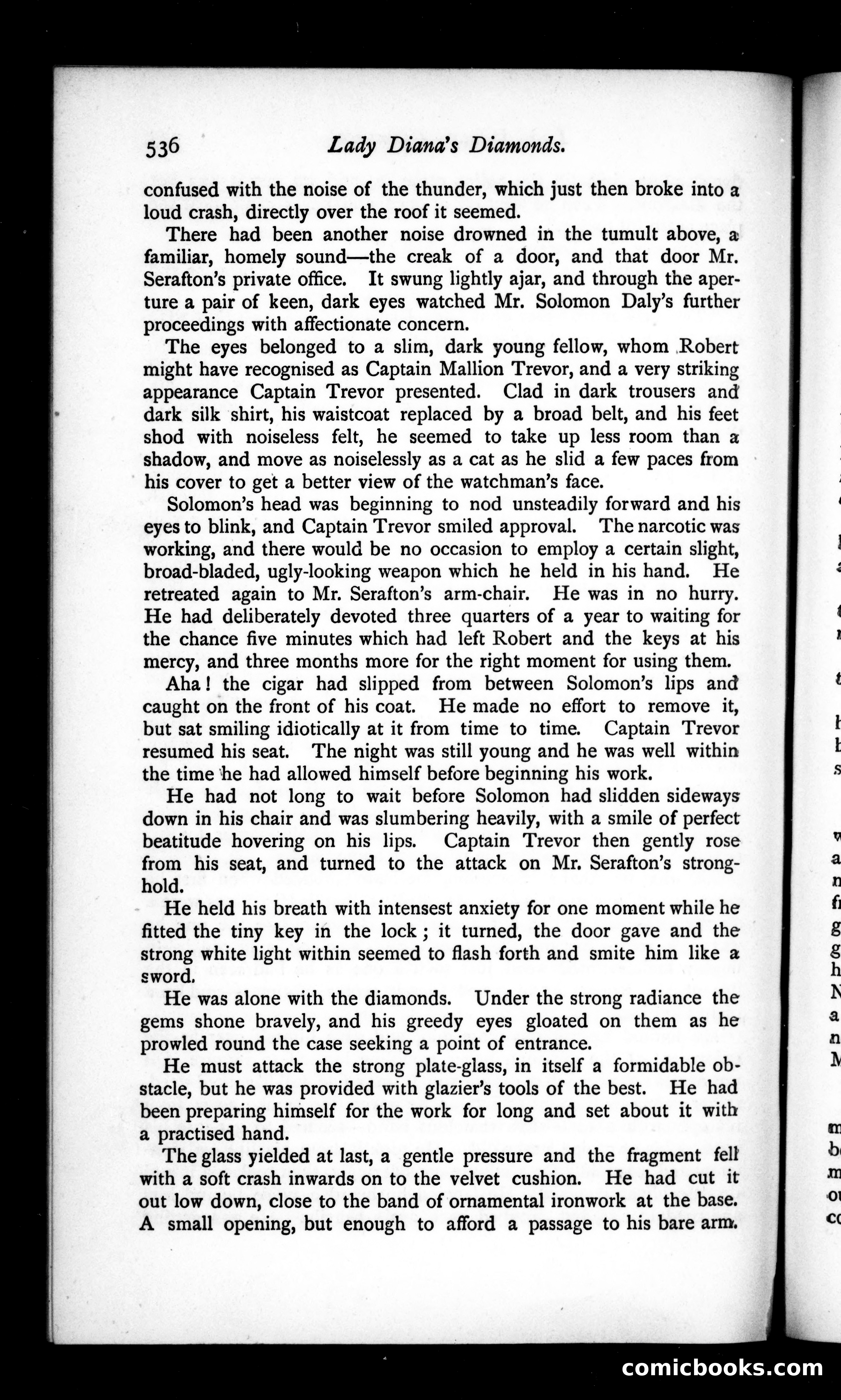 The Argosy, Vol. 46 — page 134 of 139