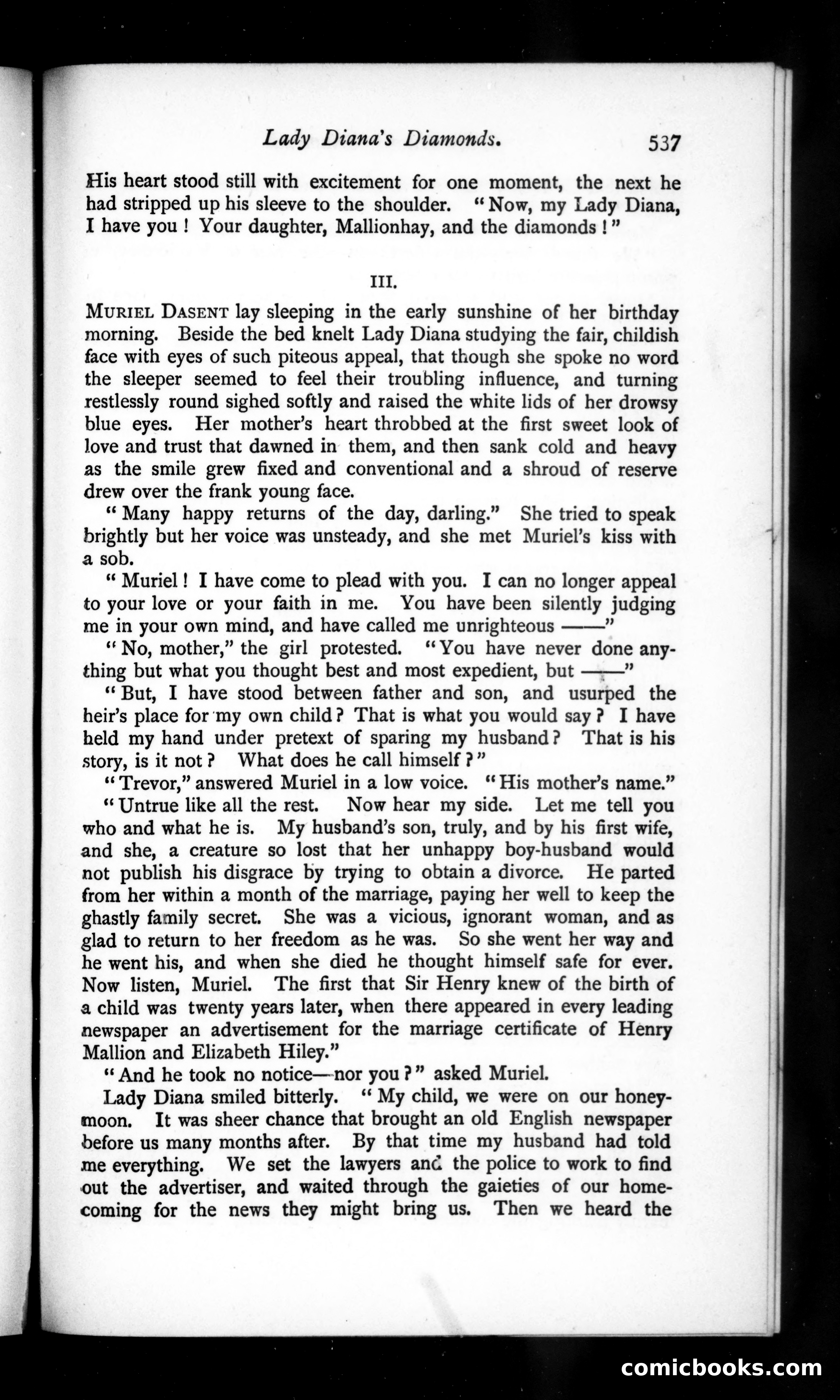 The Argosy, Vol. 46 — page 135 of 139