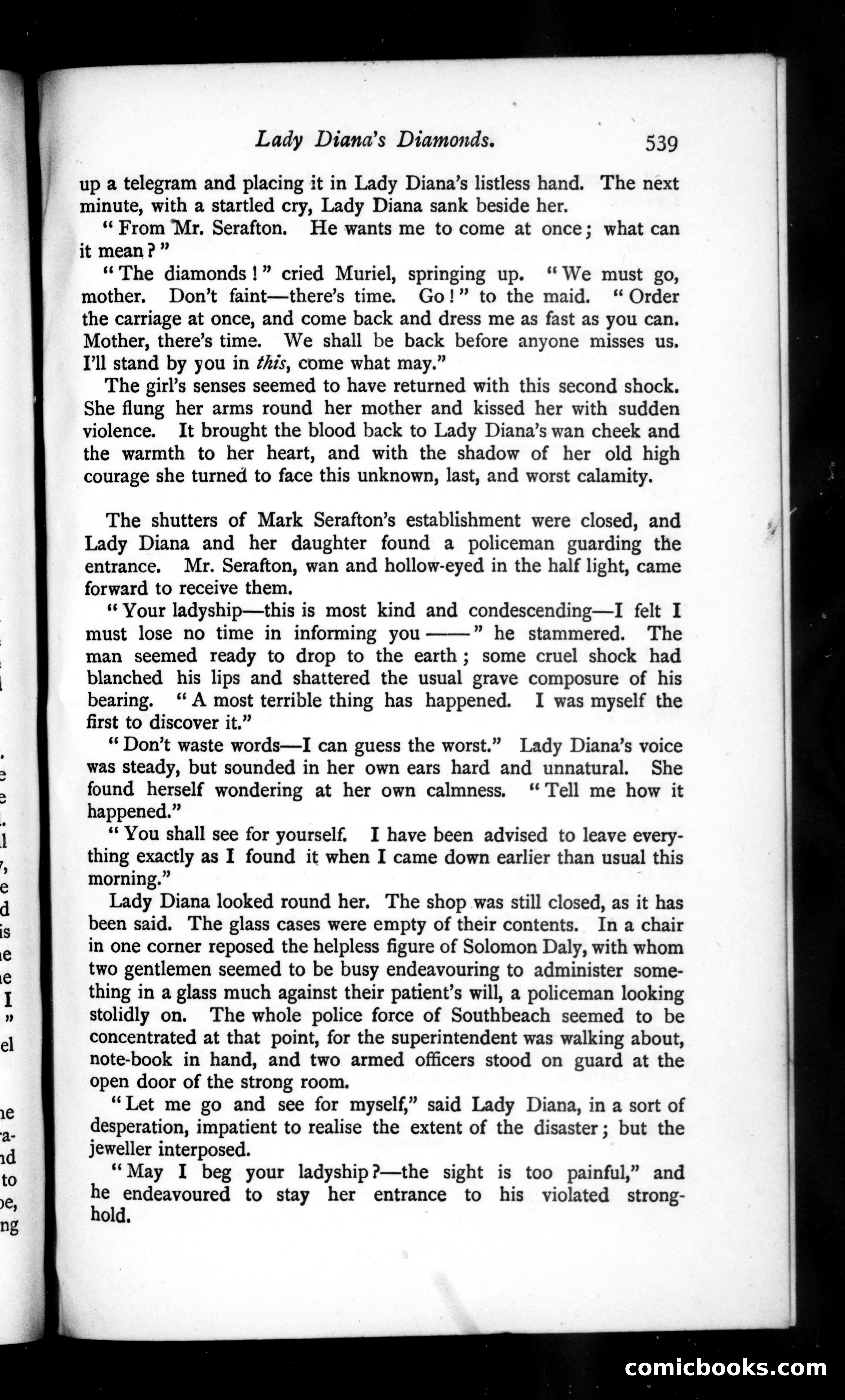 The Argosy, Vol. 46 — page 137 of 139