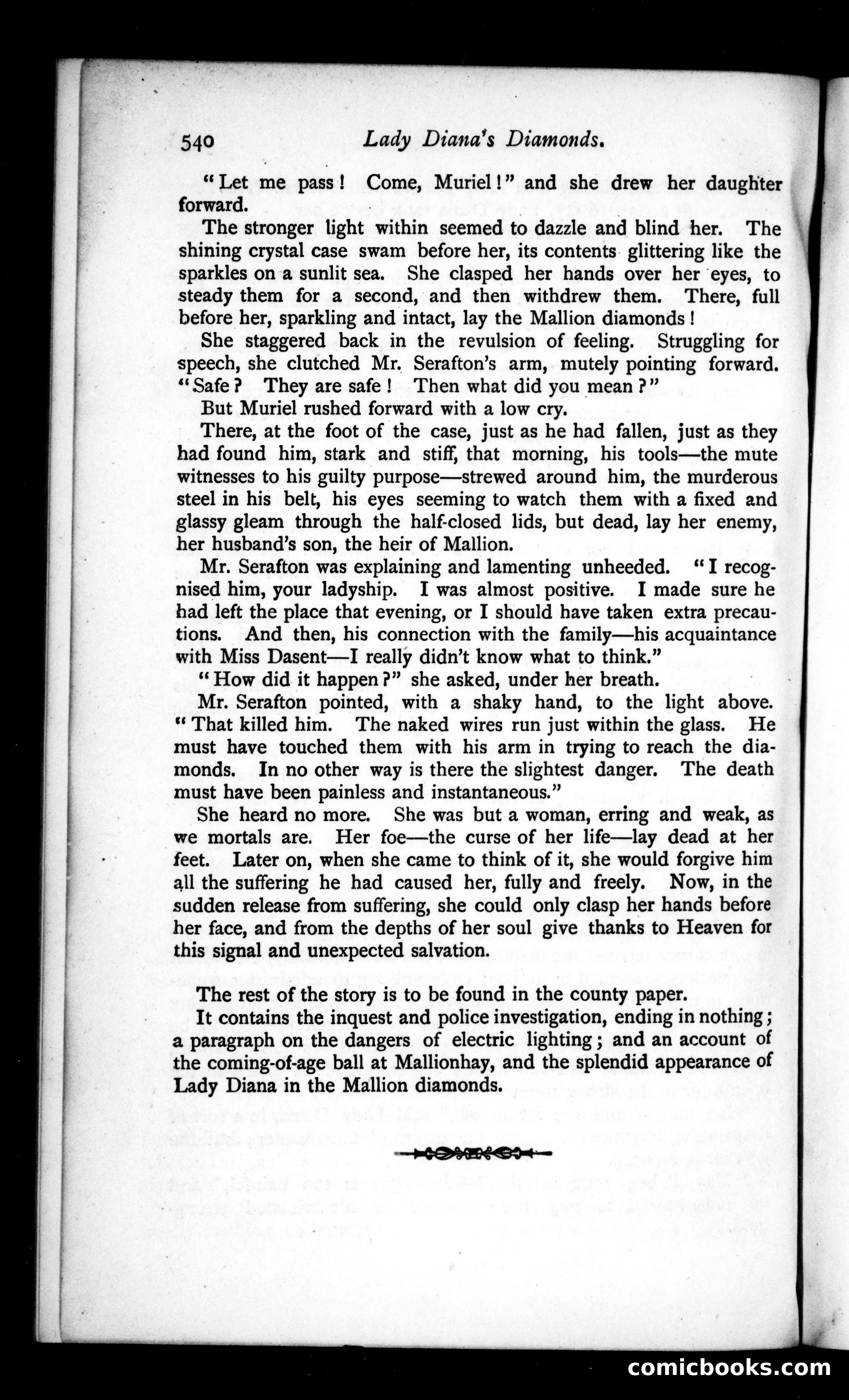 The Argosy, Vol. 46 — page 138 of 139