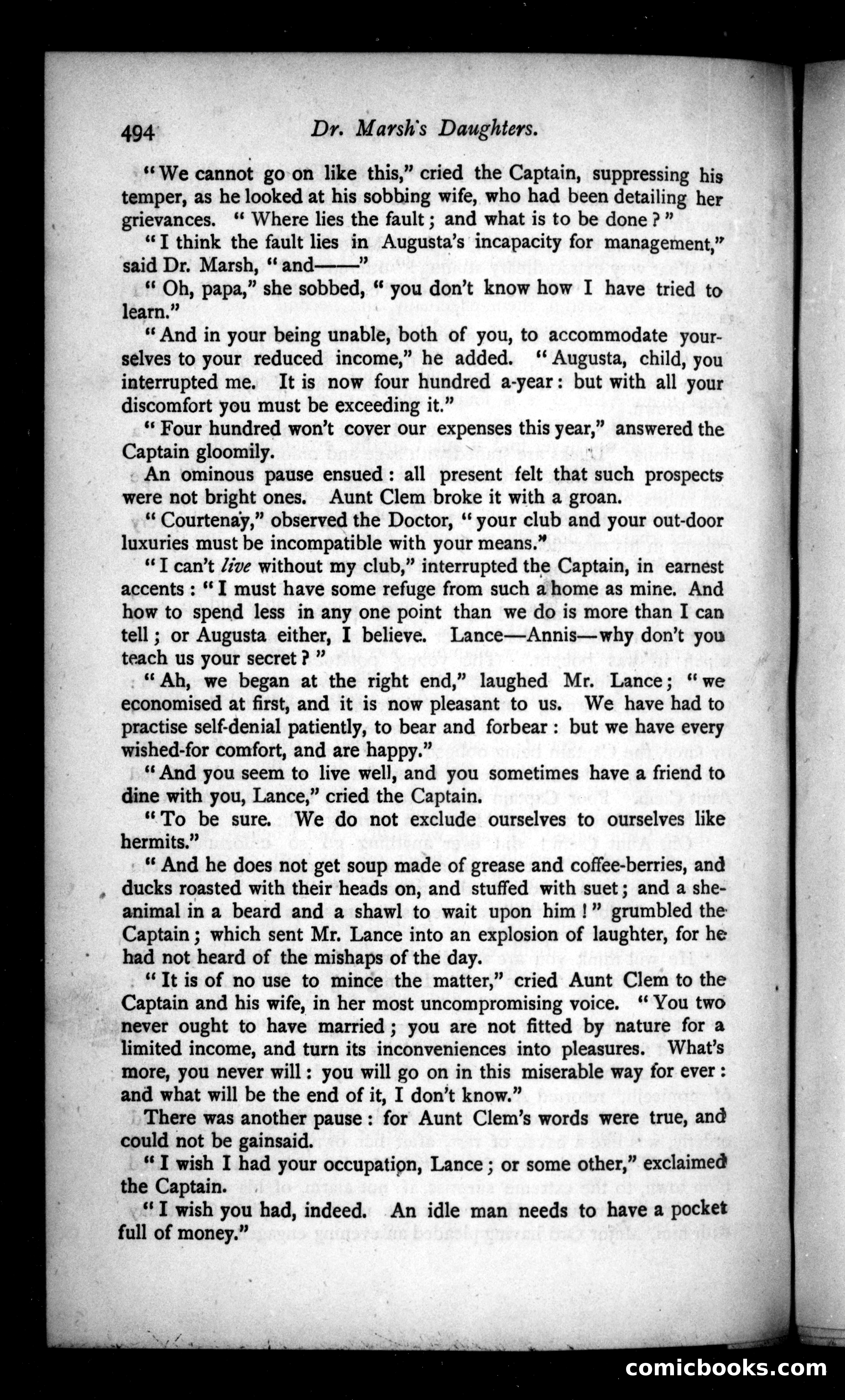 The Argosy, Vol. 48 — page 54 of 135