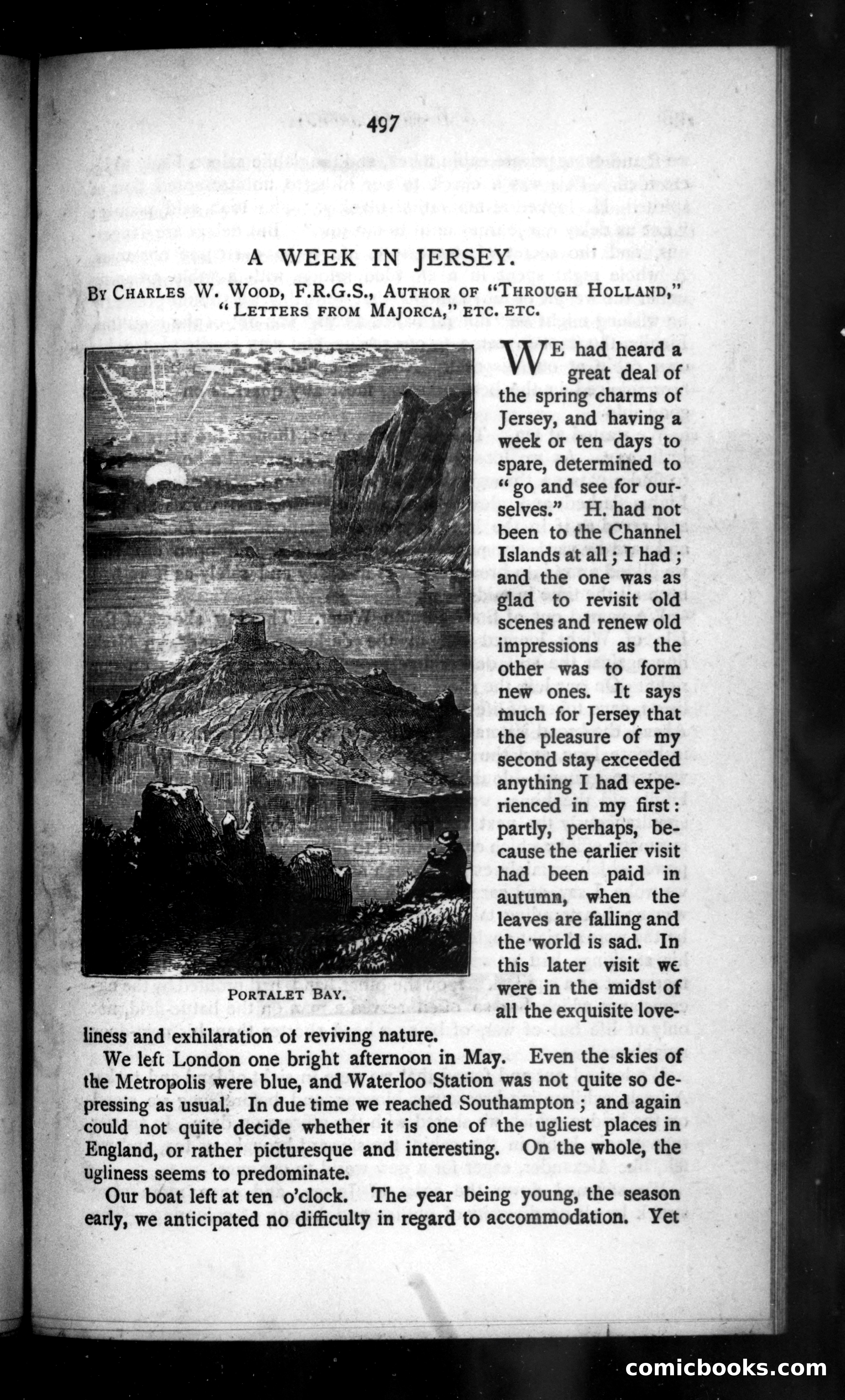 The Argosy, Vol. 48 — page 57 of 135