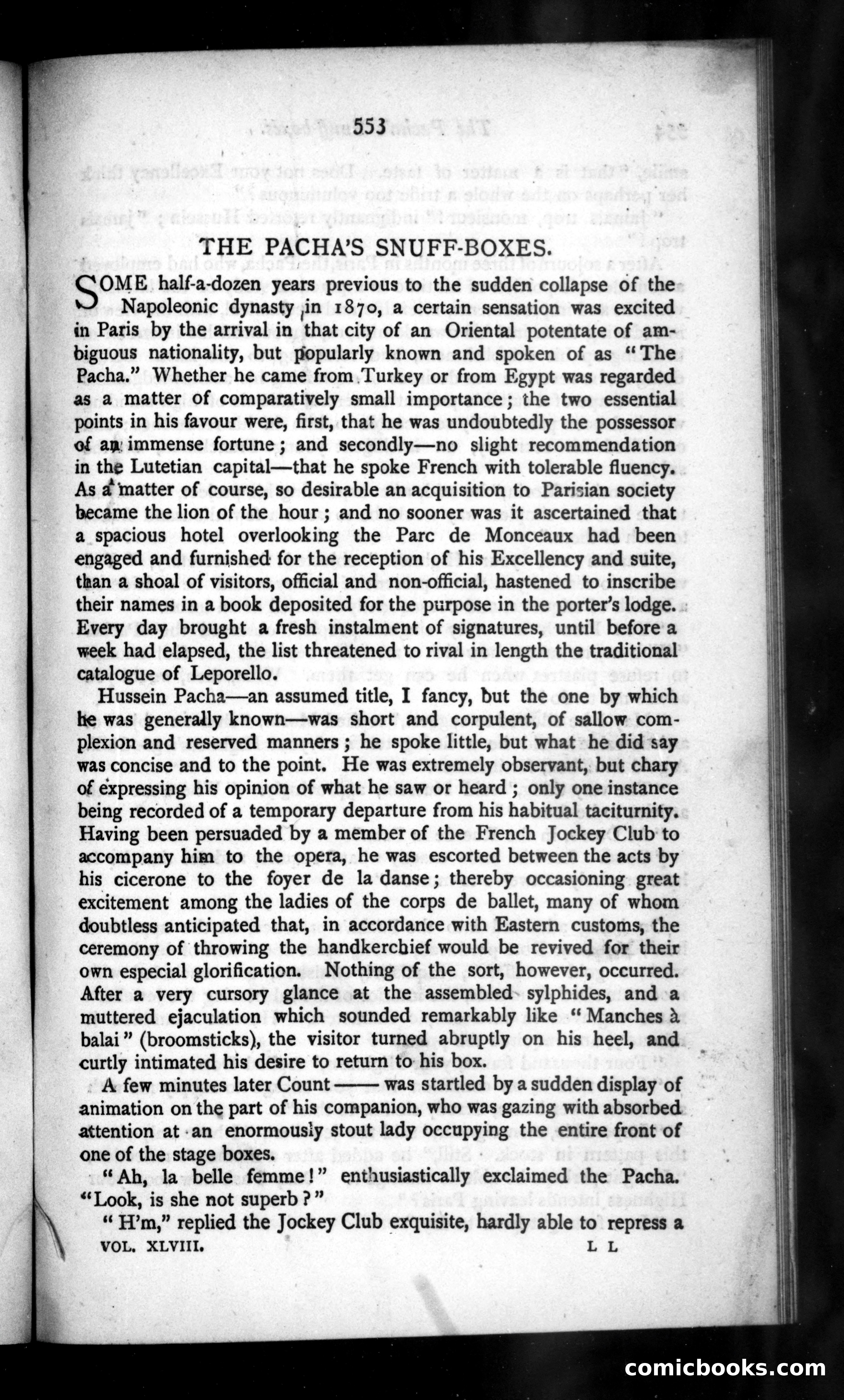 The Argosy, Vol. 48 — page 115 of 135