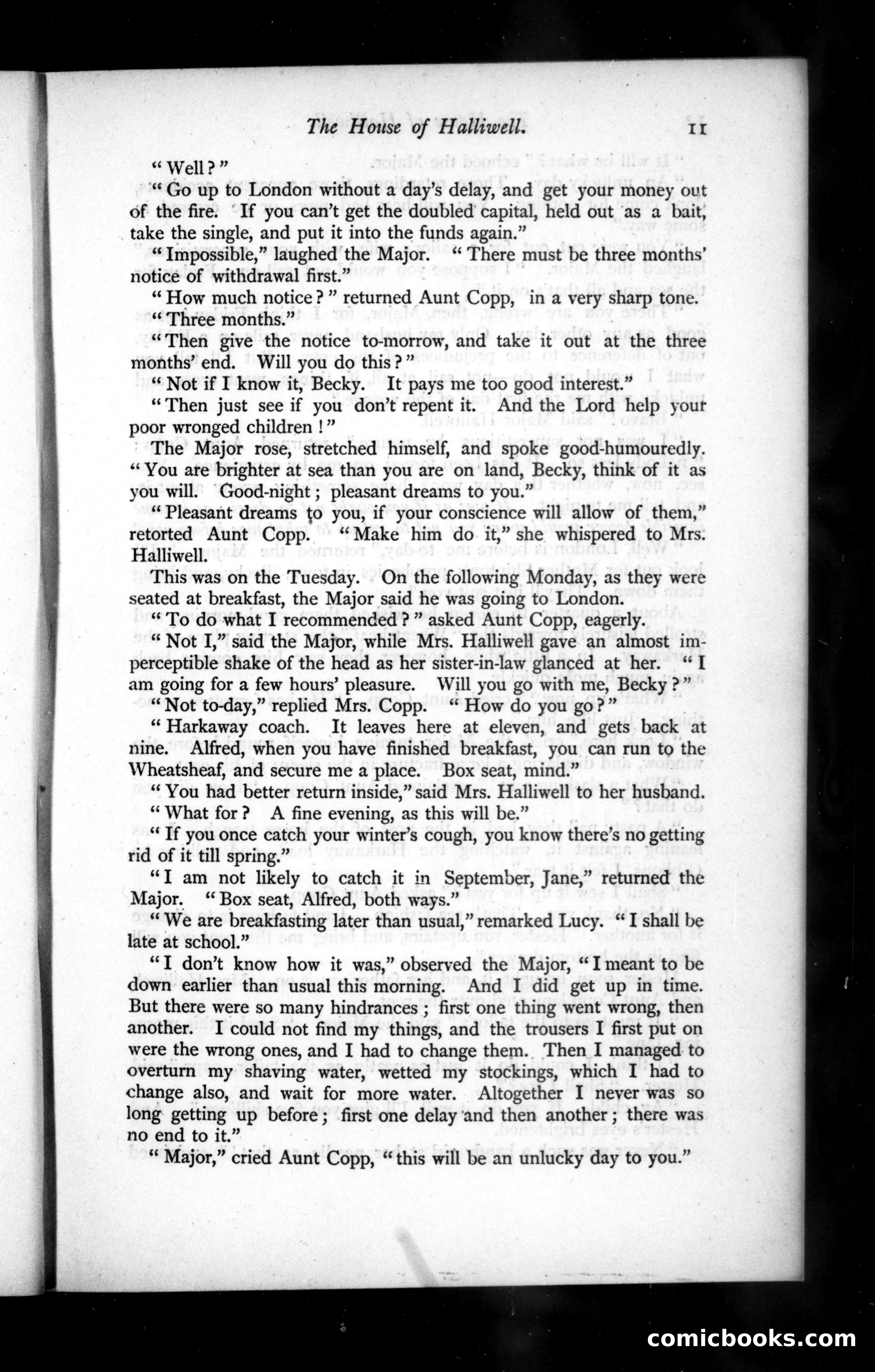 The Argosy, Vol. 49 — page 11 of 94