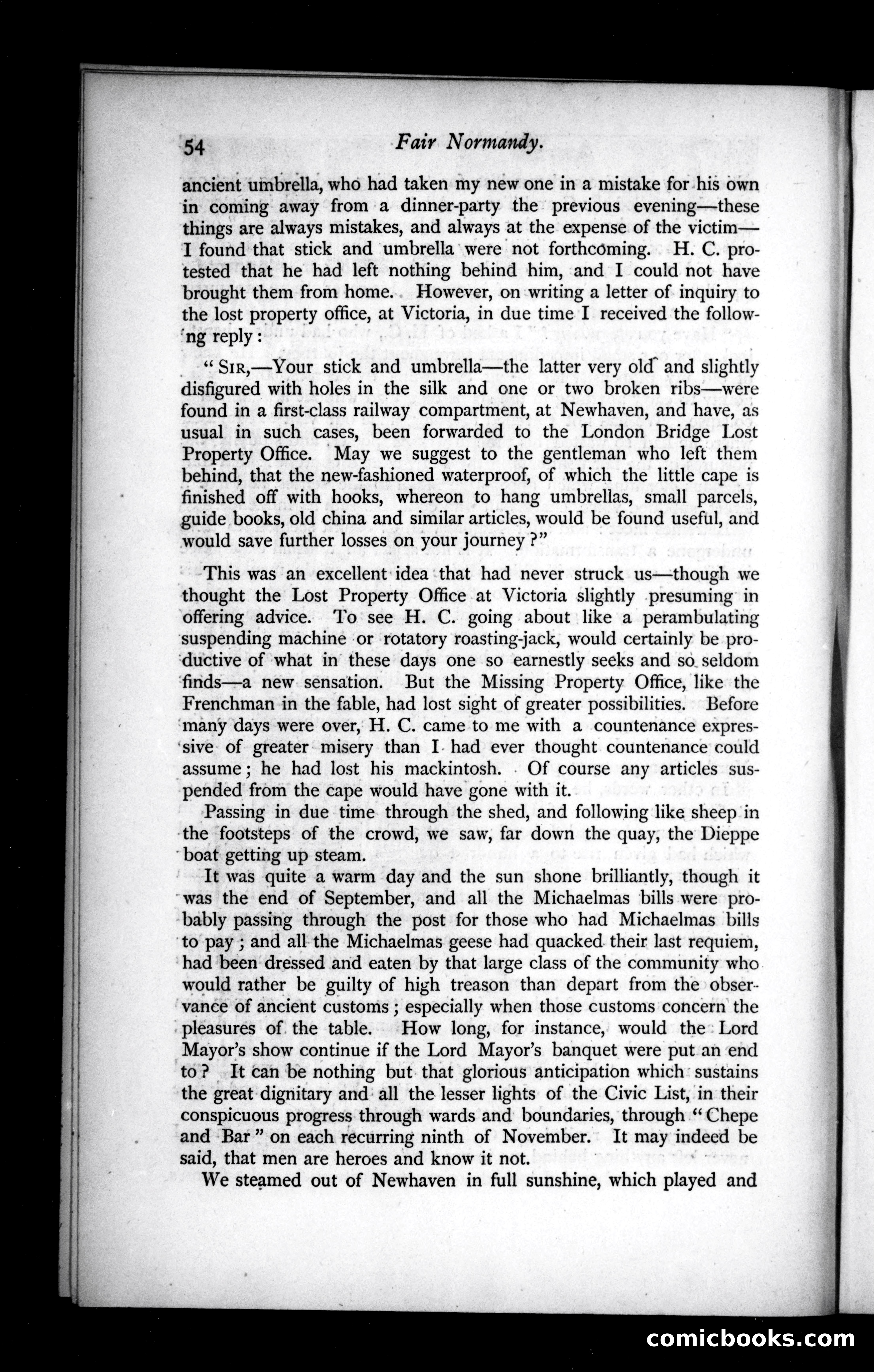 The Argosy, Vol. 49 — page 54 of 94