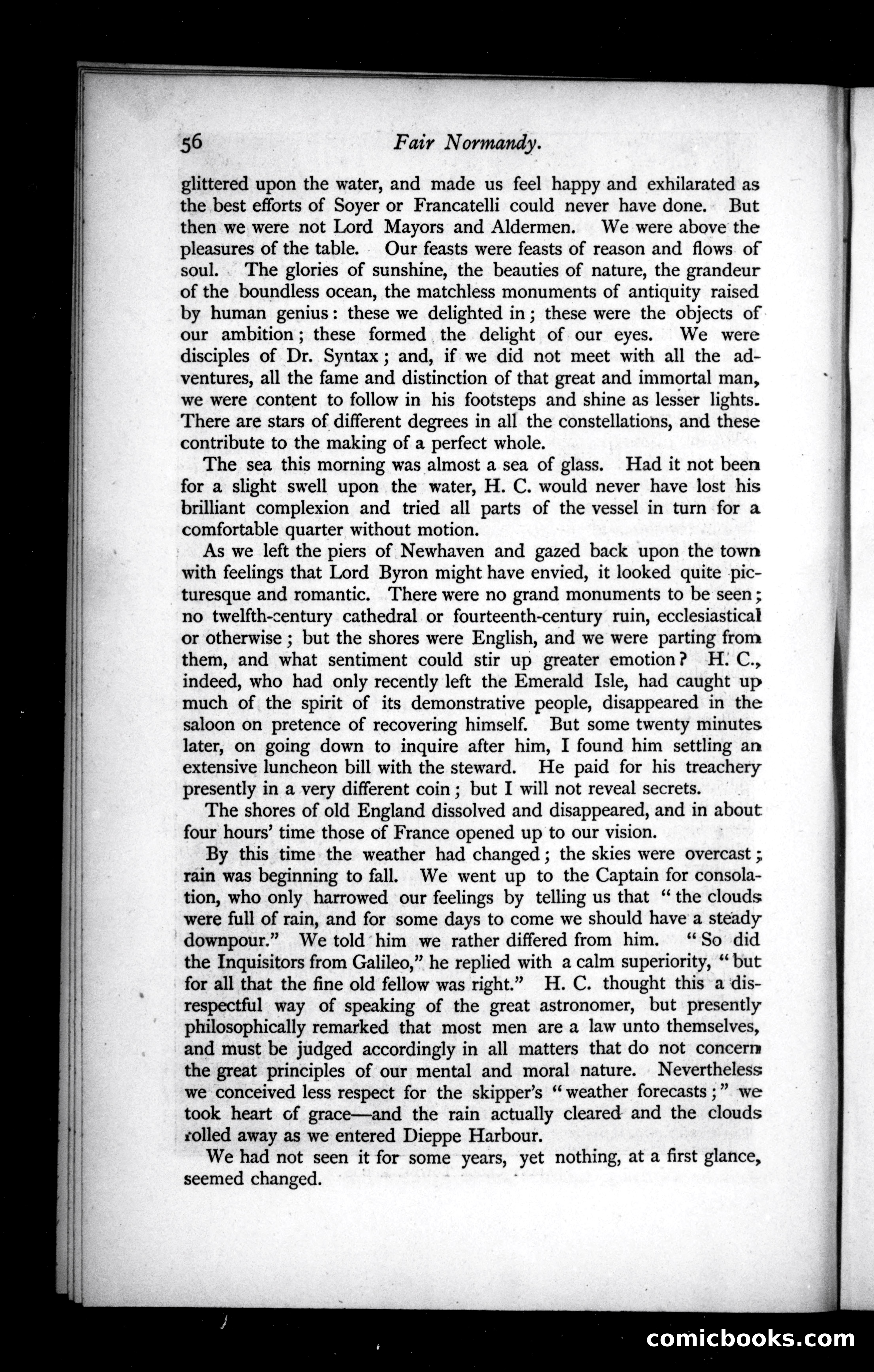 The Argosy, Vol. 49 — page 56 of 94