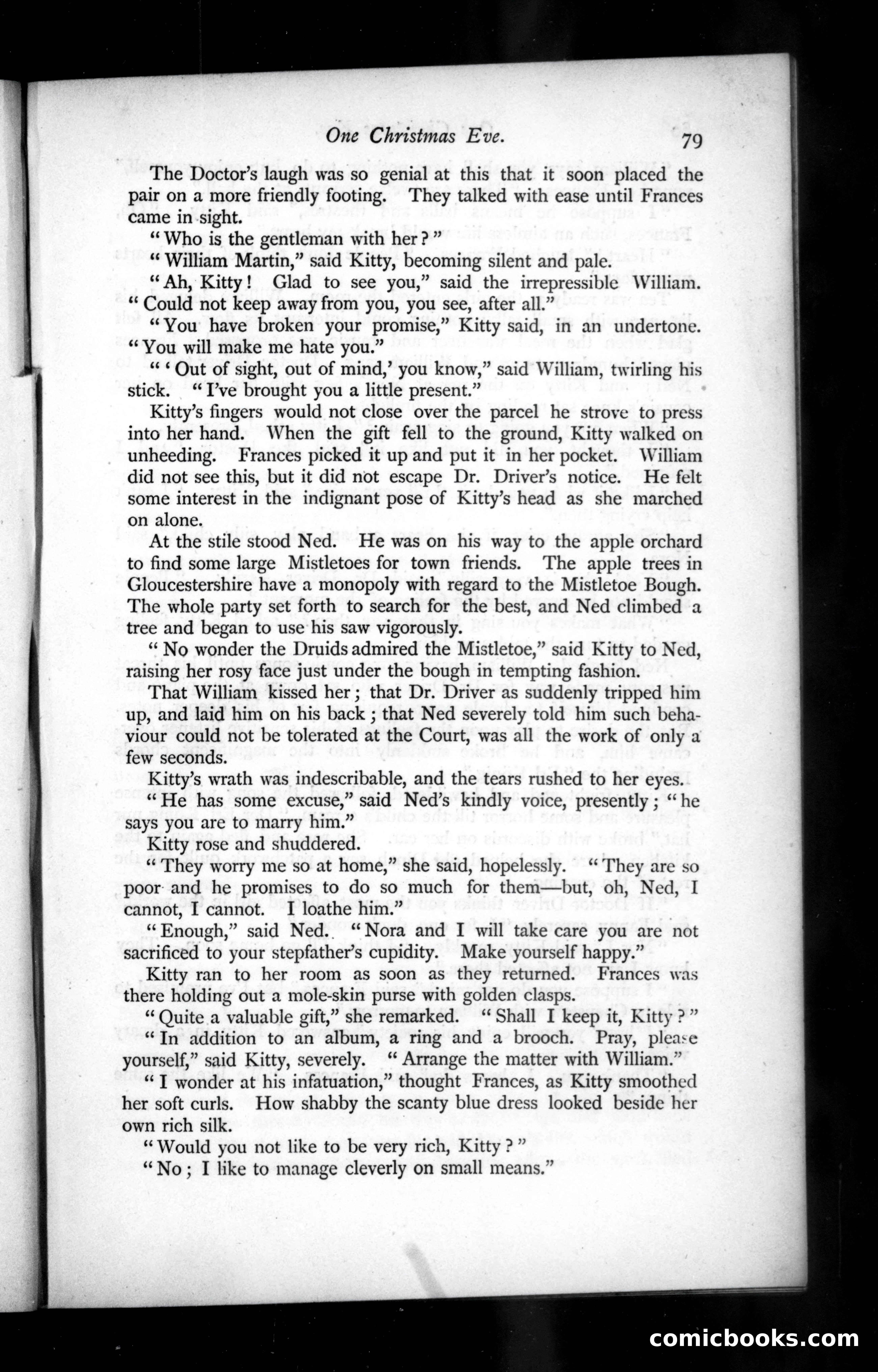 The Argosy, Vol. 49 — page 81 of 94