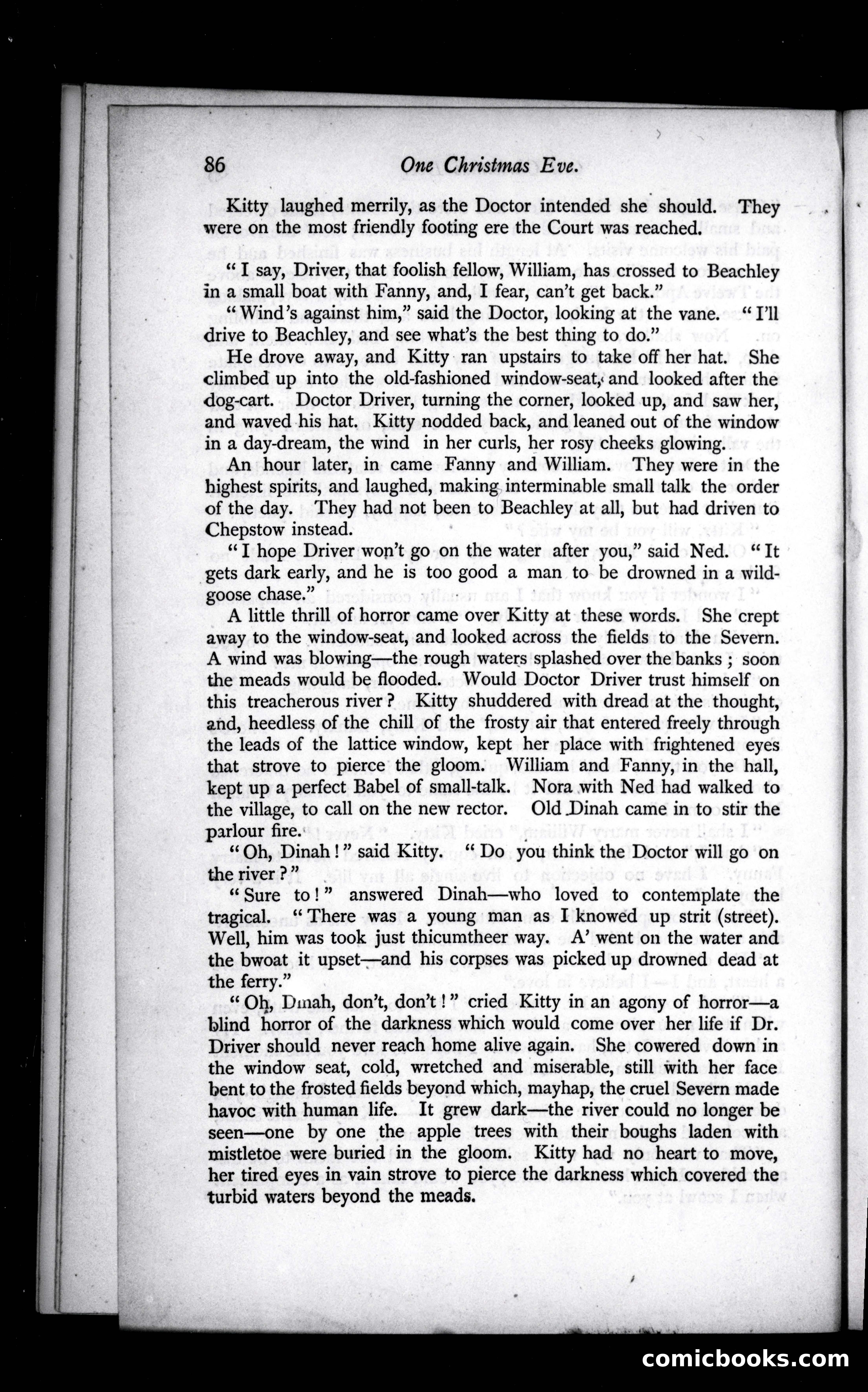 The Argosy, Vol. 49 — page 88 of 94
