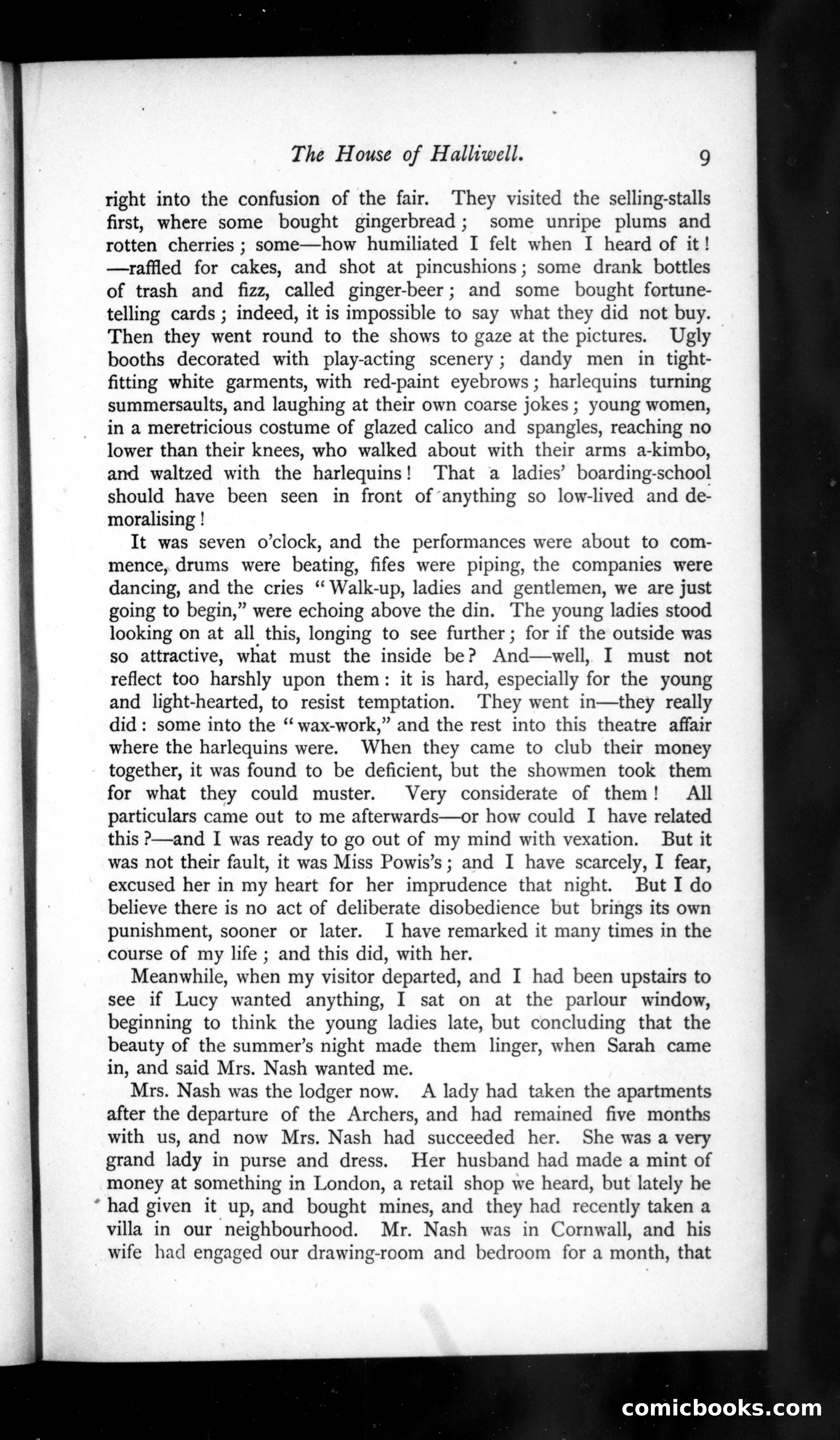 The Argosy, Vol. 50 — page 9 of 90