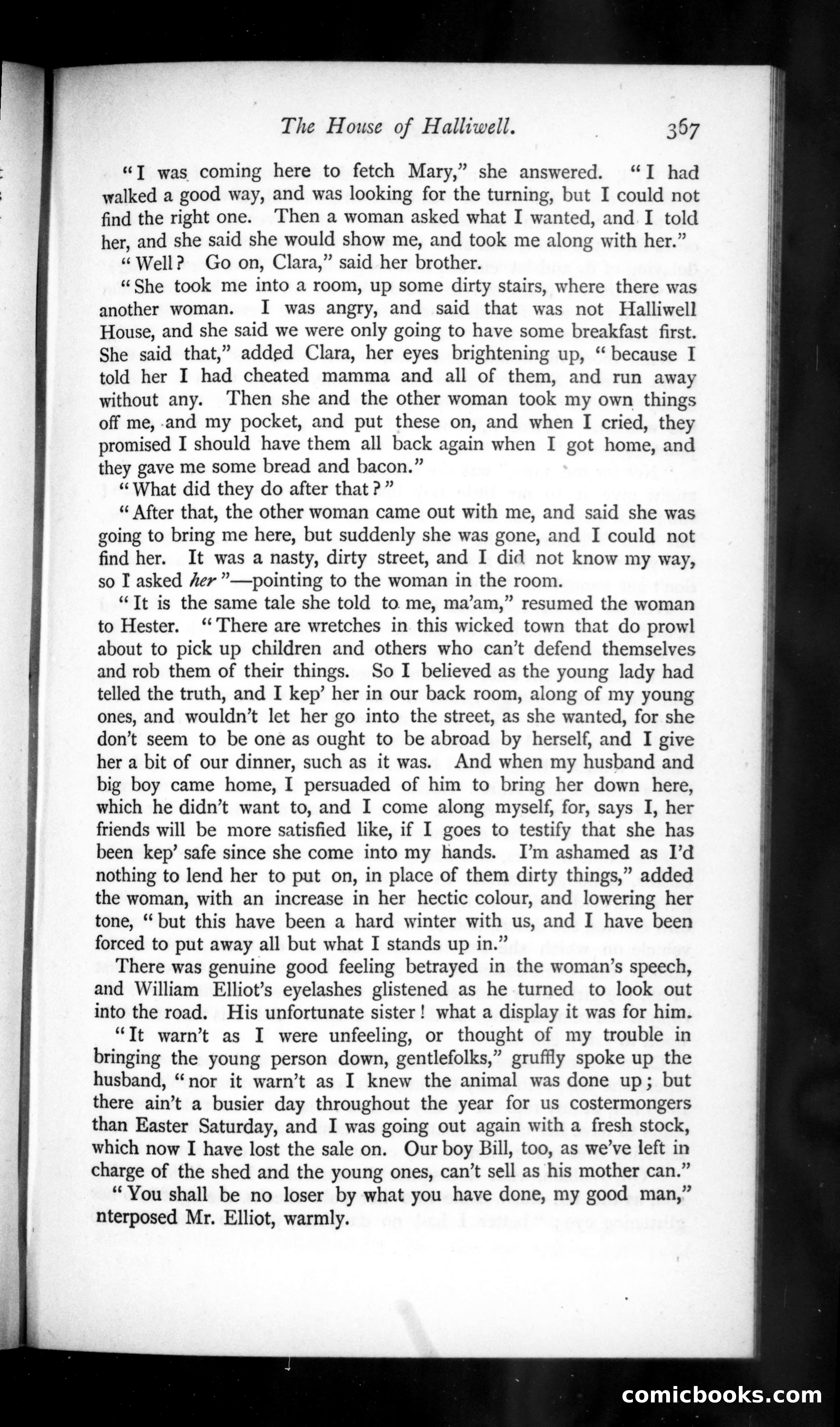 The Argosy, Vol. 50 — page 15 of 90