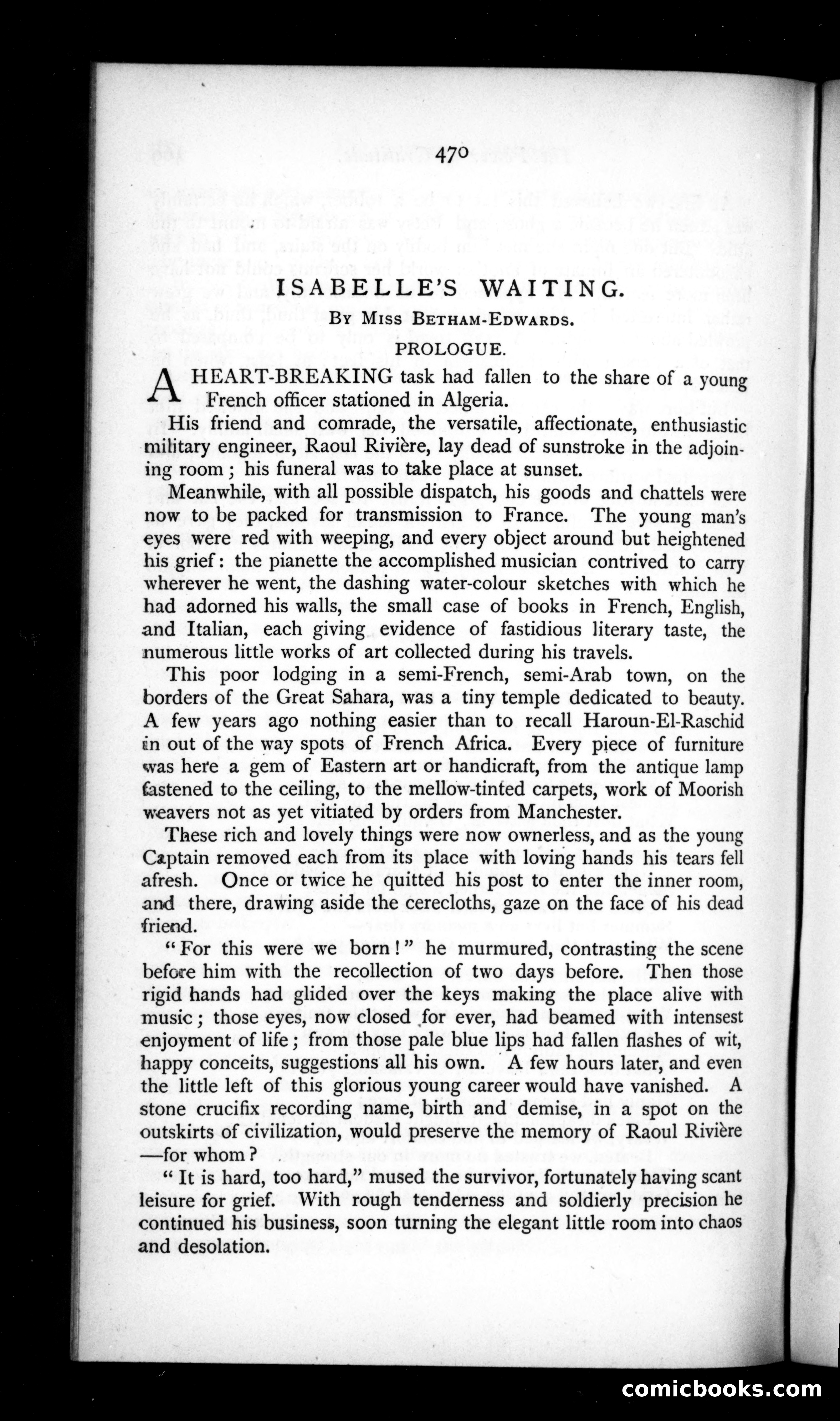 The Argosy, Vol. 50 — page 30 of 131