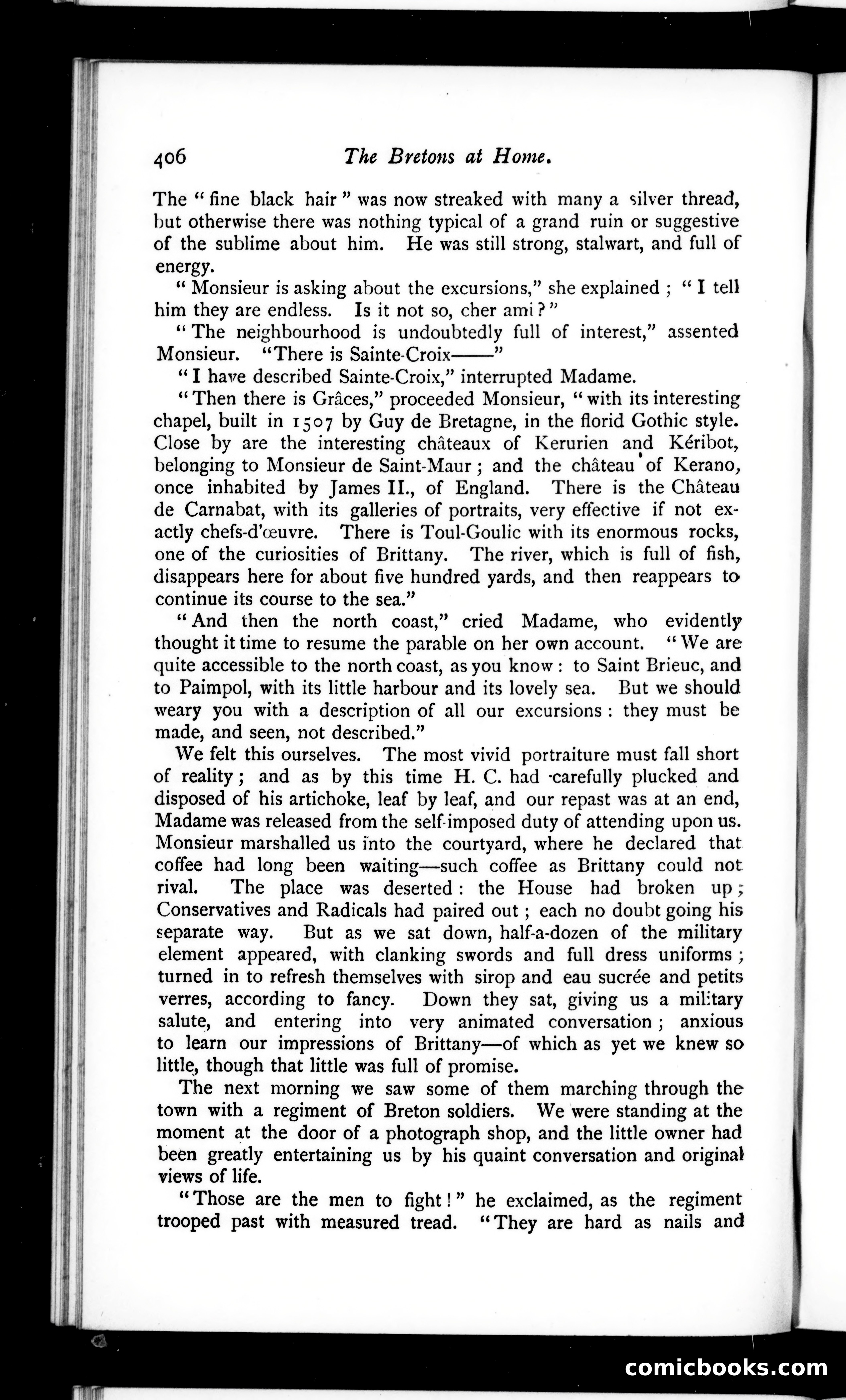 The Argosy, Vol. 52 — page 54 of 90