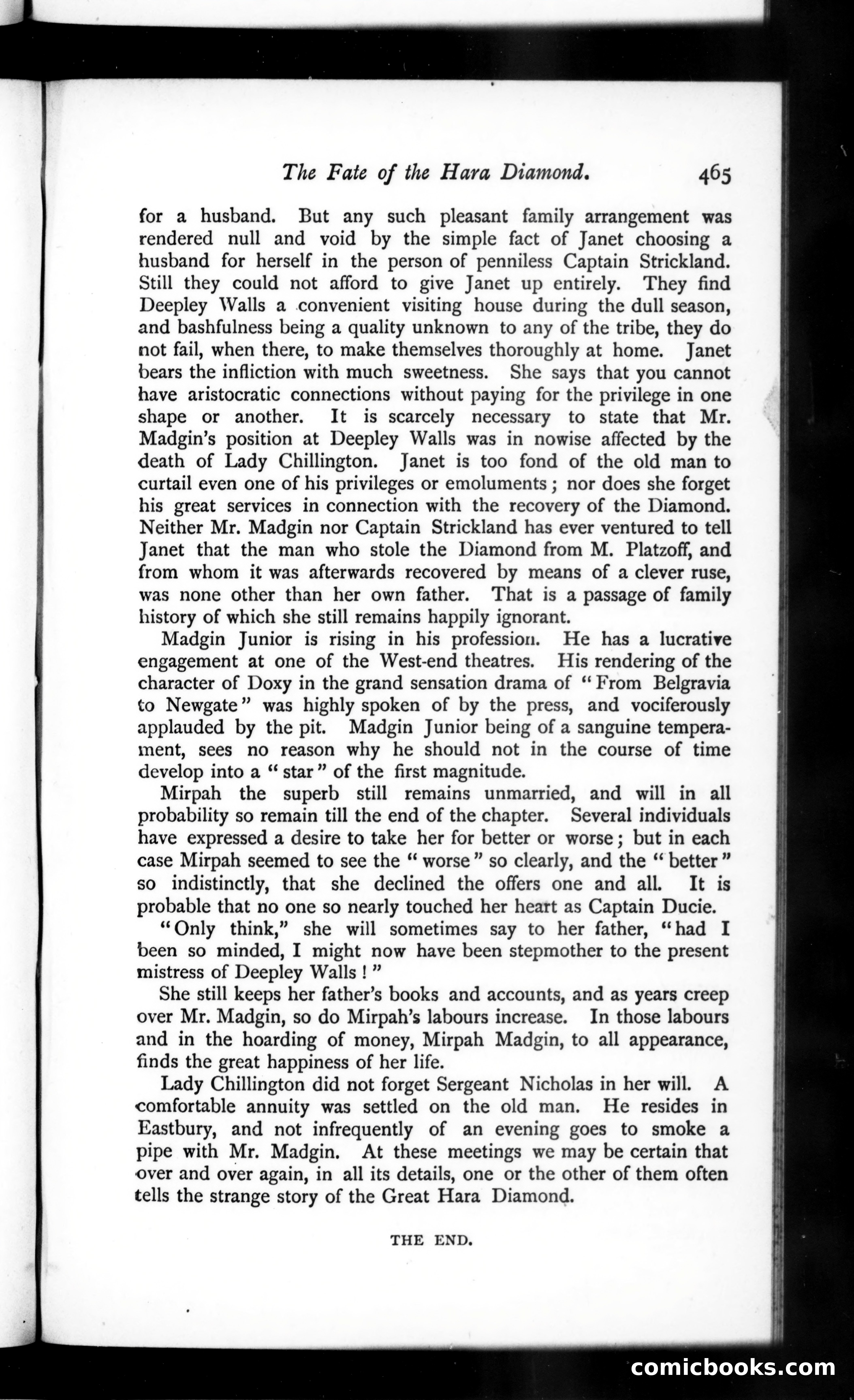 The Argosy, Vol. 52 — page 25 of 127