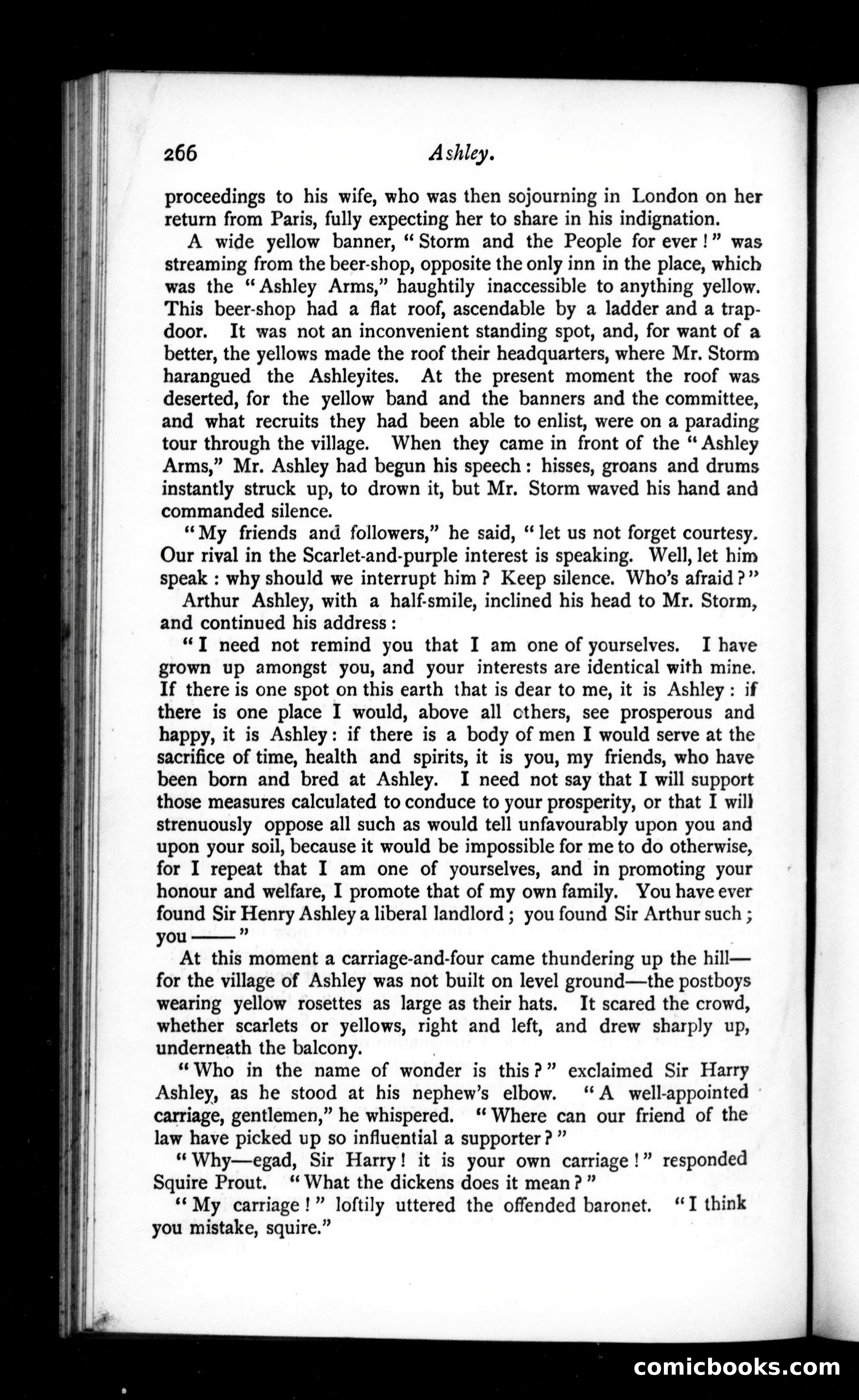 The Argosy, Vol. 53 — page 2 of 92