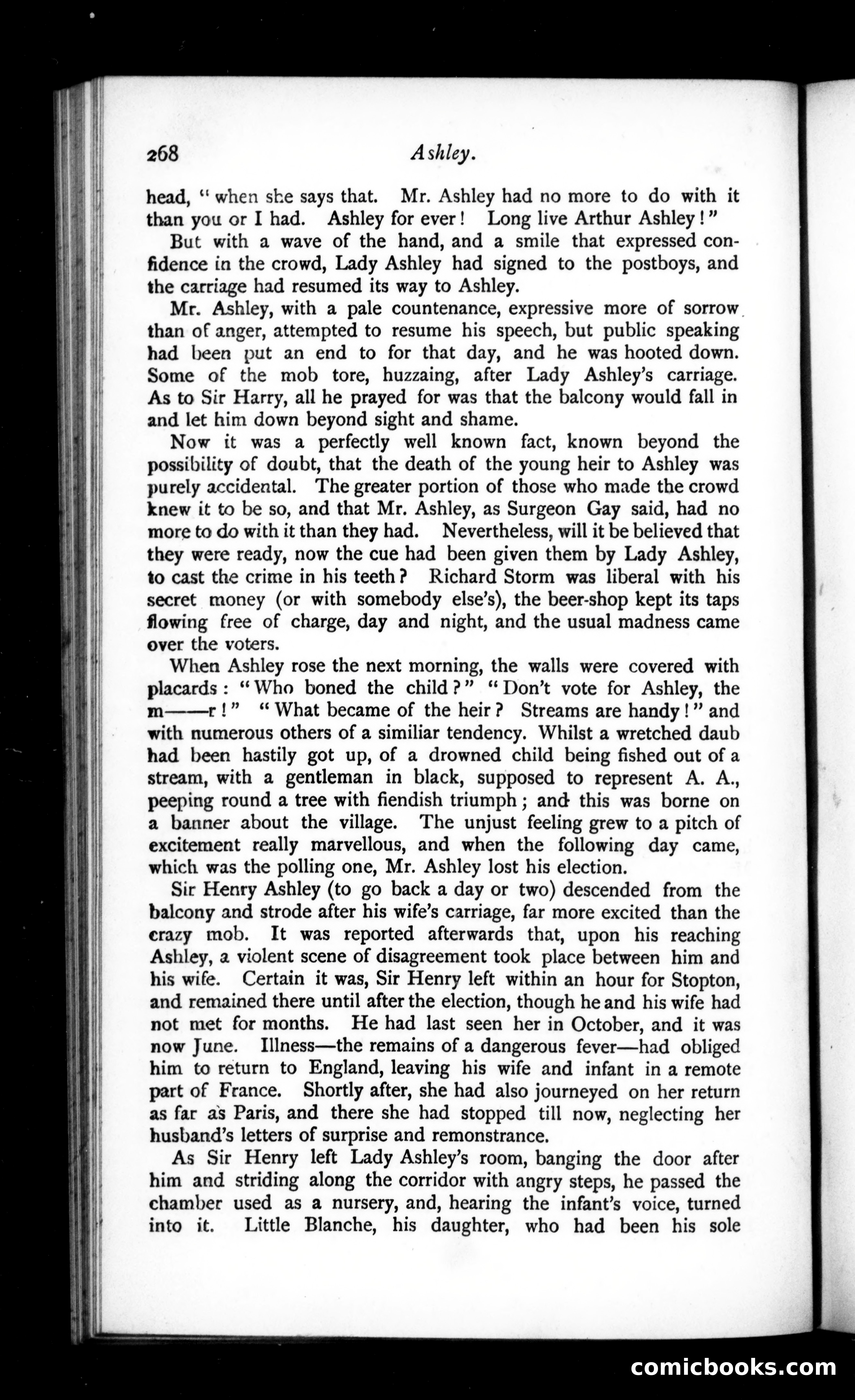 The Argosy, Vol. 53 — page 4 of 92