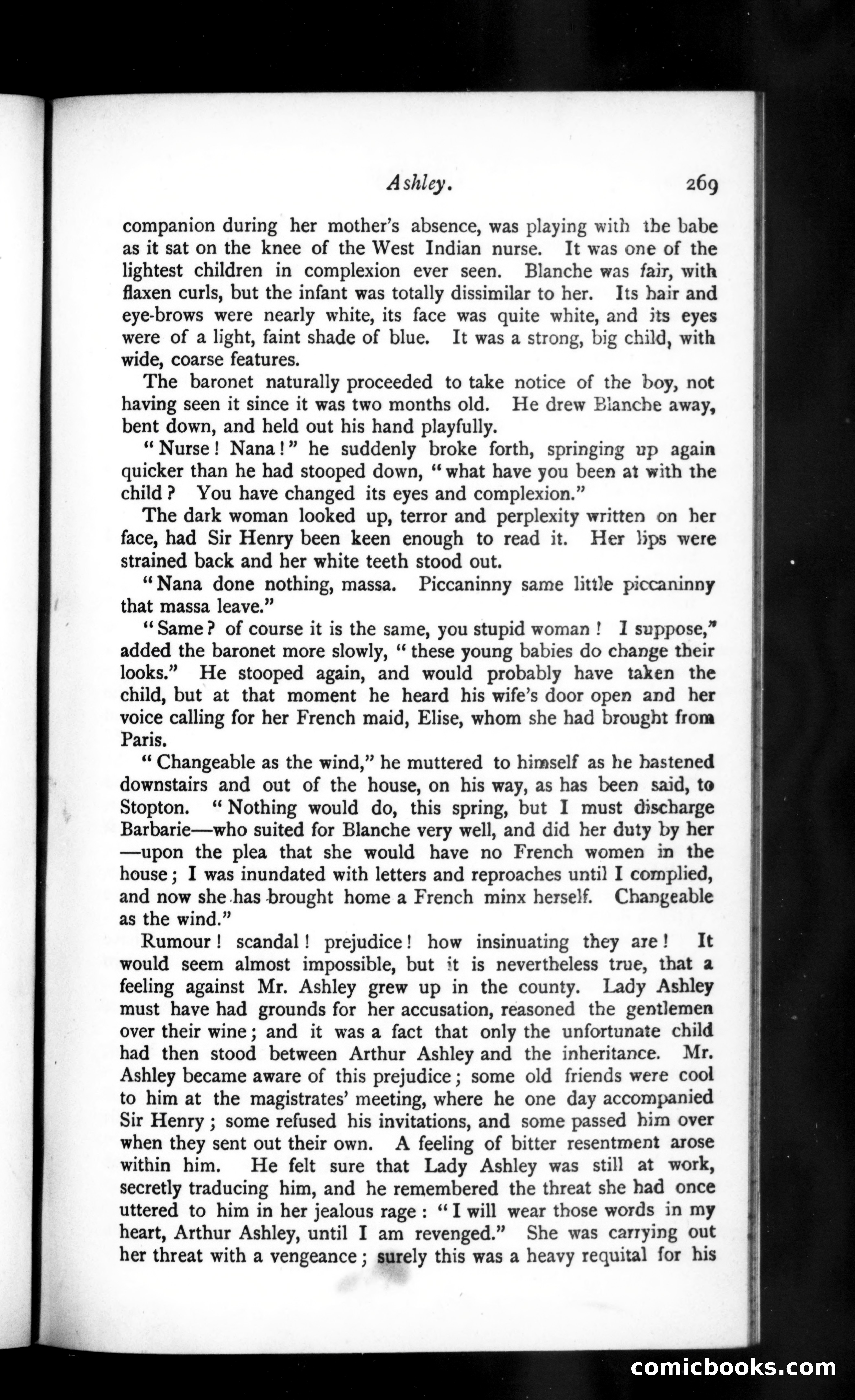 The Argosy, Vol. 53 — page 5 of 92